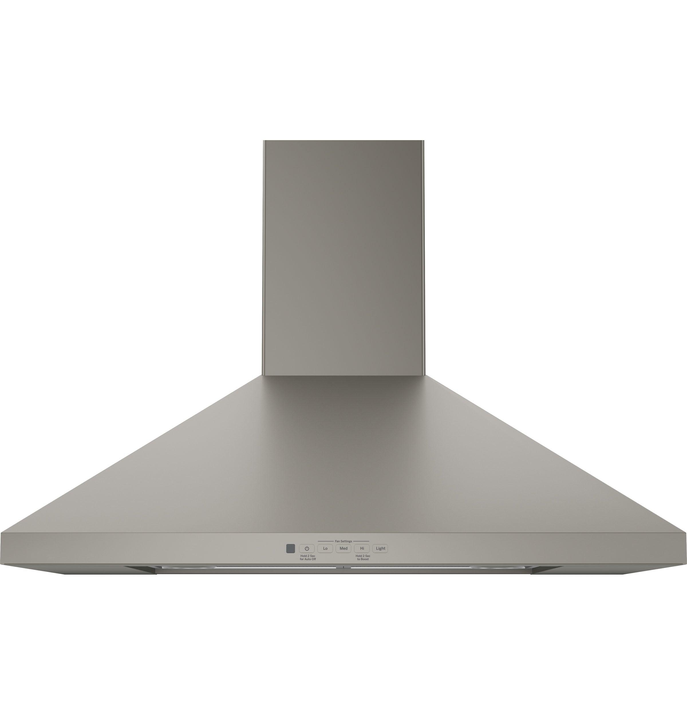 30" 350 CFM Convertible Wall Mount Range Hood with Night light