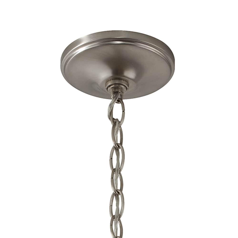 Kichler Lighting Larkin 3 - Light Pendant in  Brushed Nickel