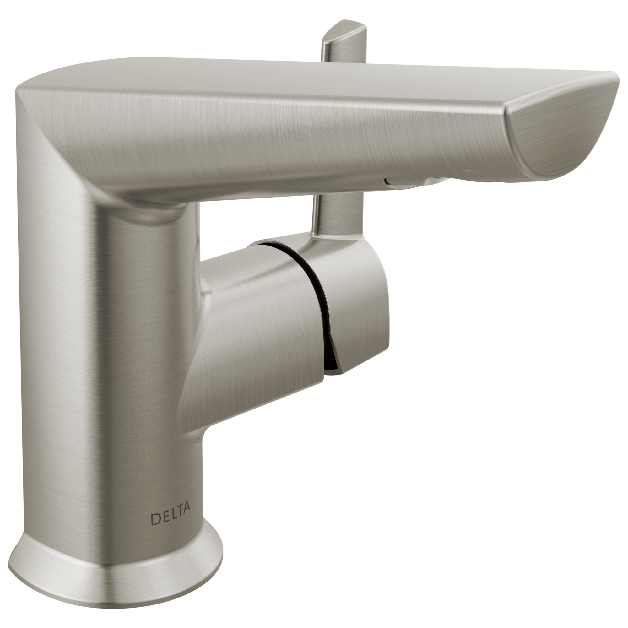 Galeon Single Hole Bathroom Faucet with Drain Assembly
