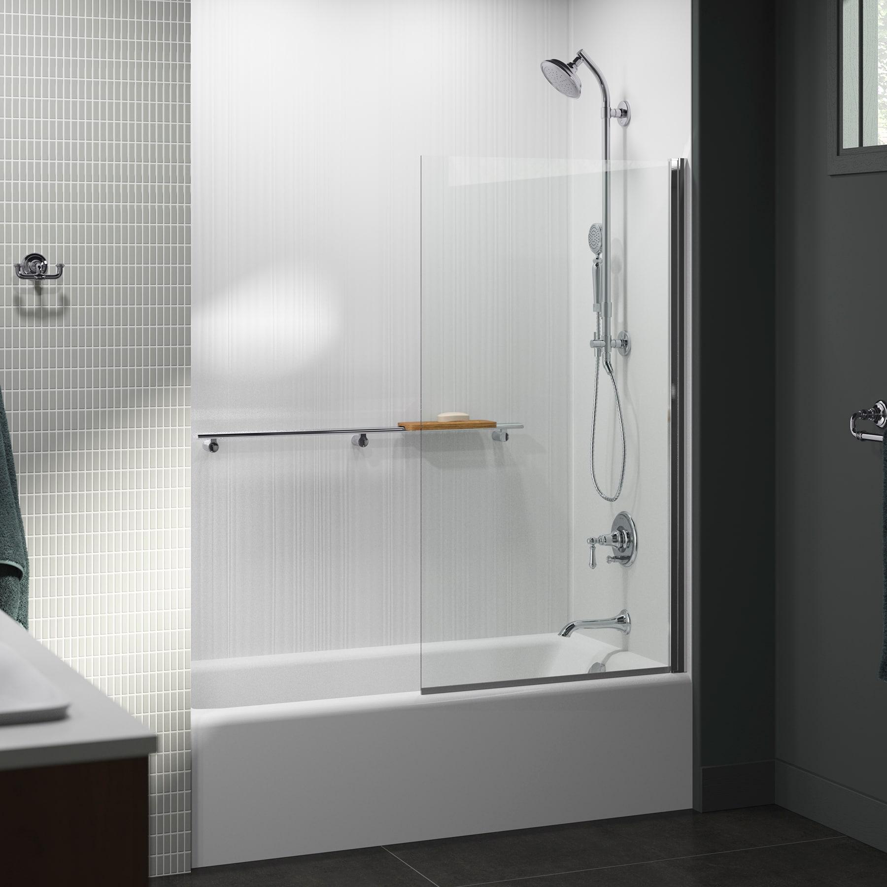 Bellwether® 60" x 32" Soaking Bathtub