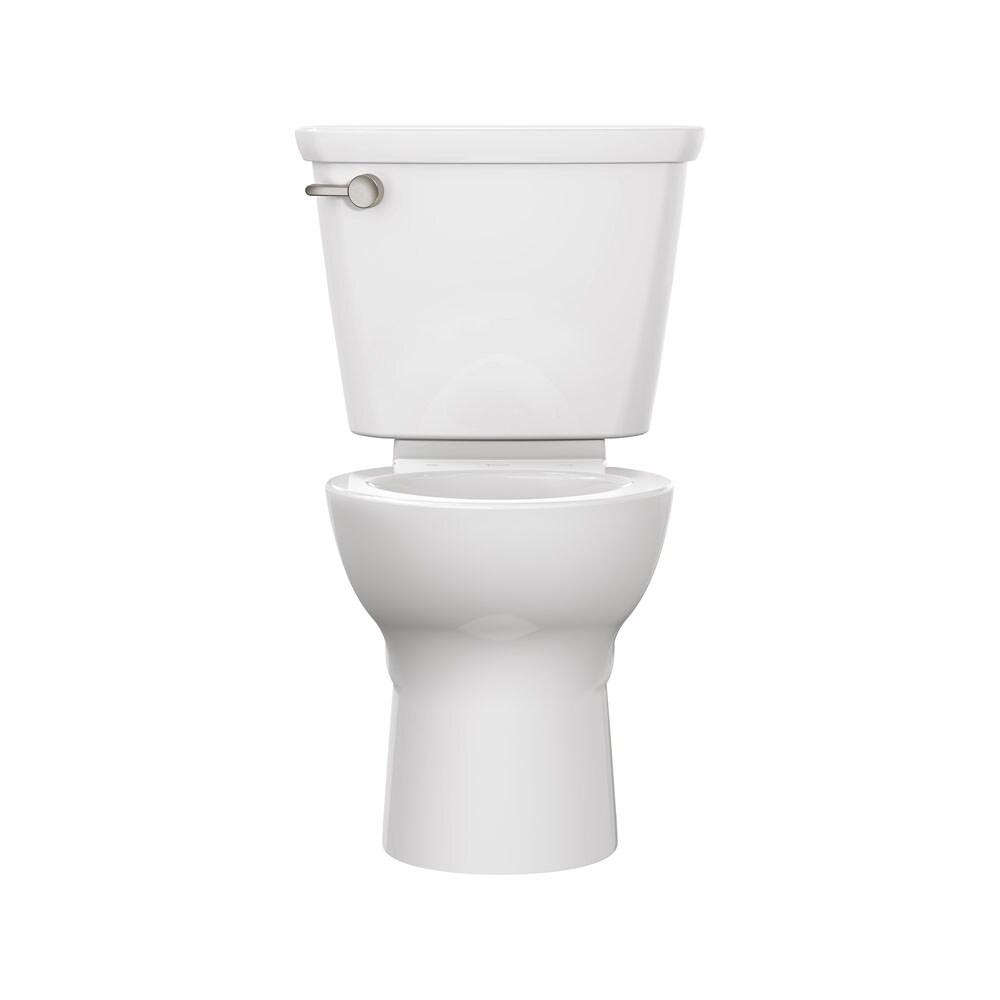 Satin Nickel Left Hand Trip Lever for Toilet Tank
