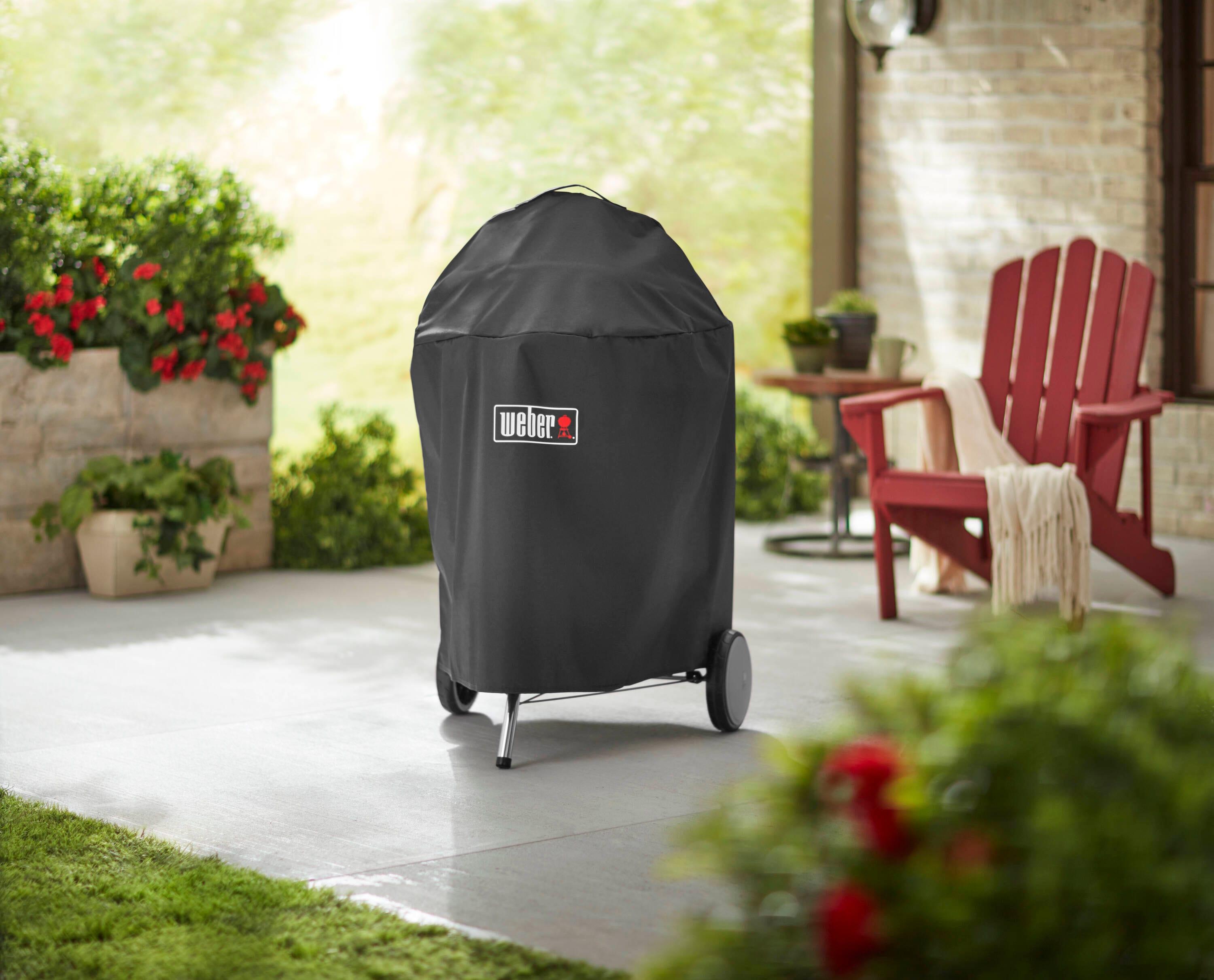 Weber Grill Cover 22 In. Kettle