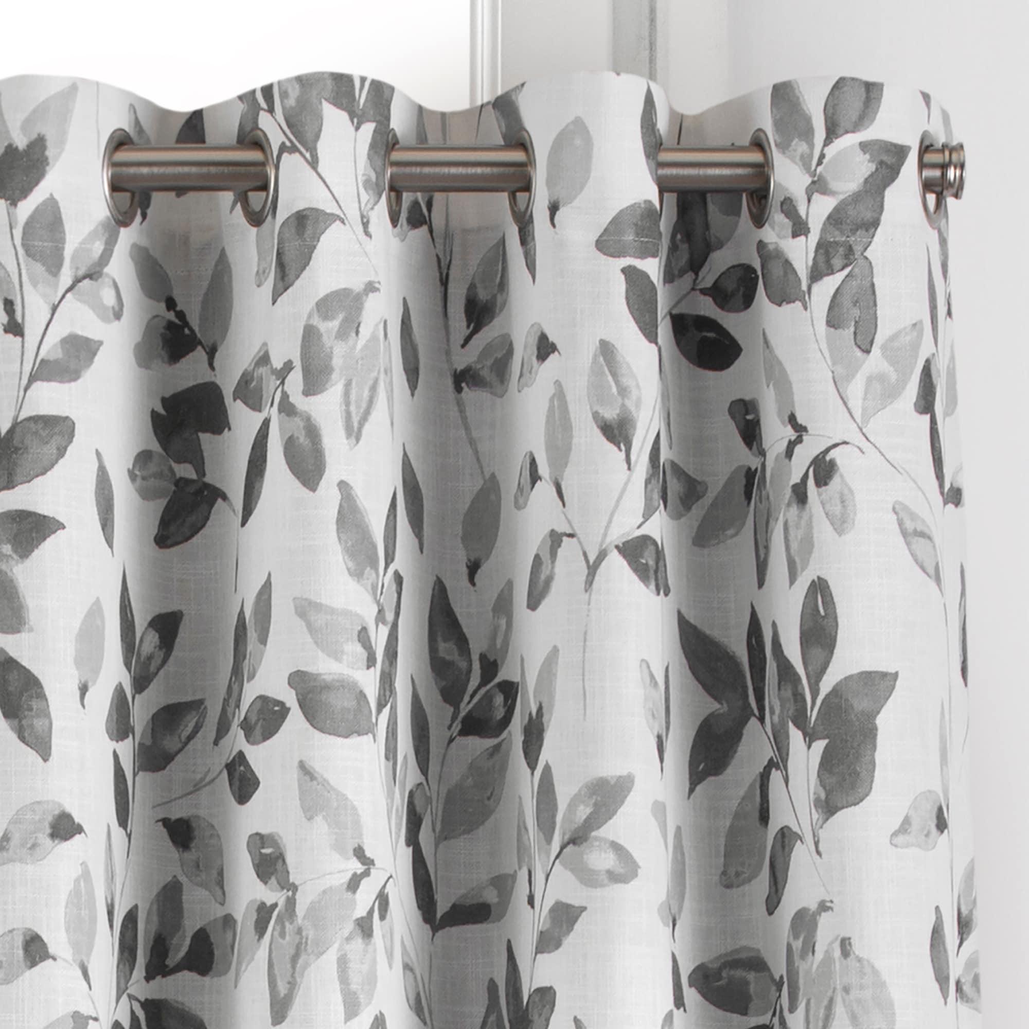 Ophelia & Co. Babbitt Polyester Blackout Single Curtain Panel Single Panel