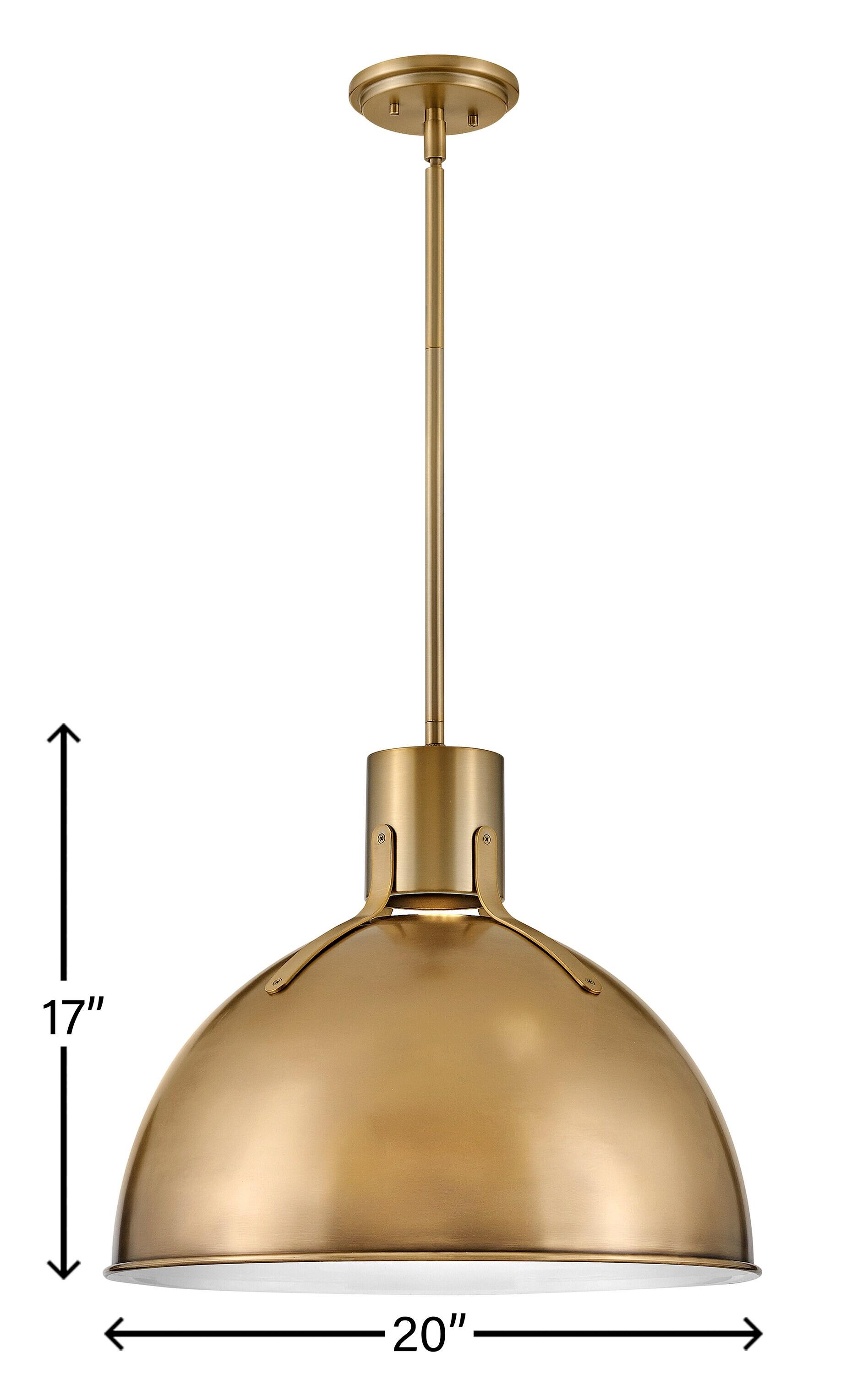 Argo Pendant Light