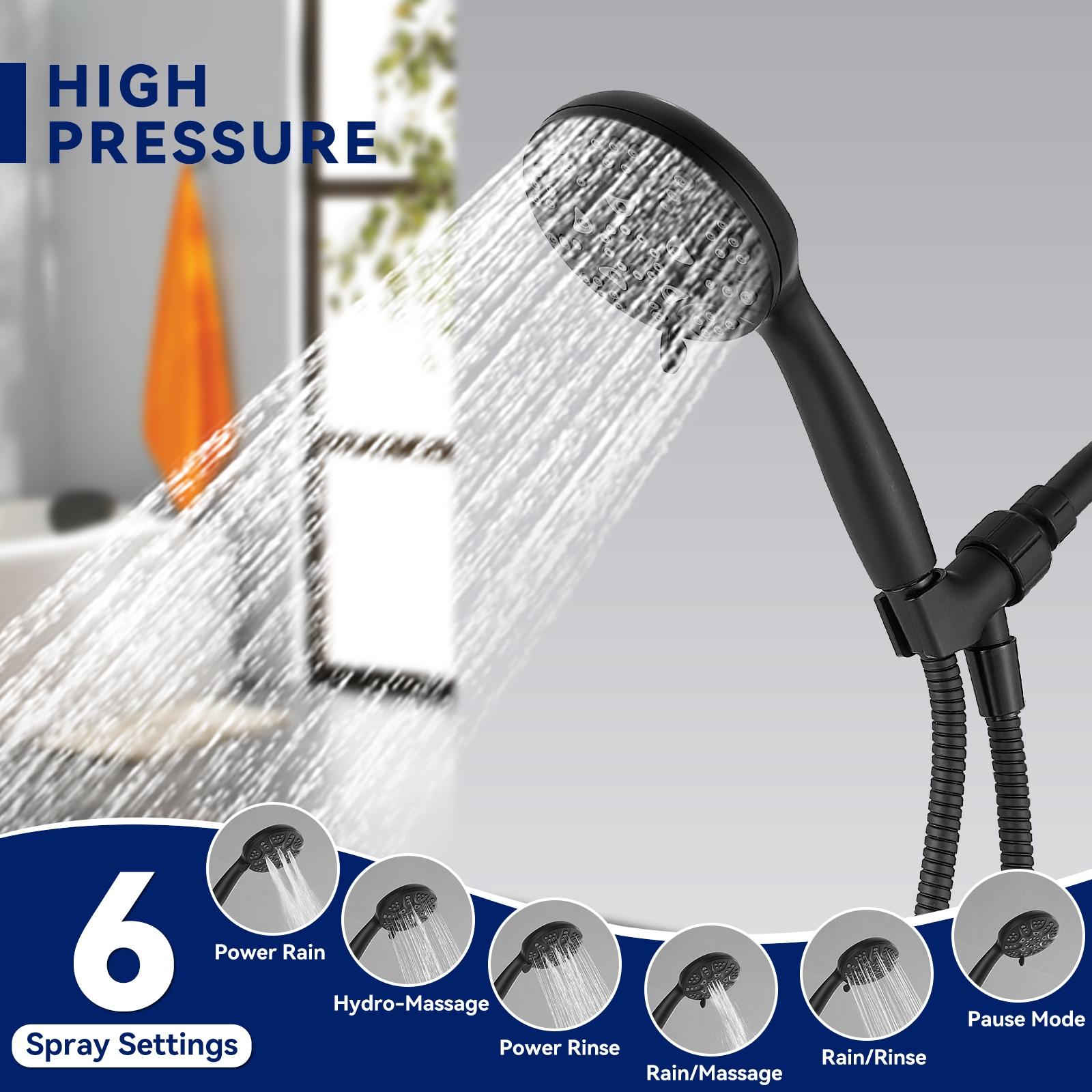 Adjustable Shower Head 1.8 GPM GPM