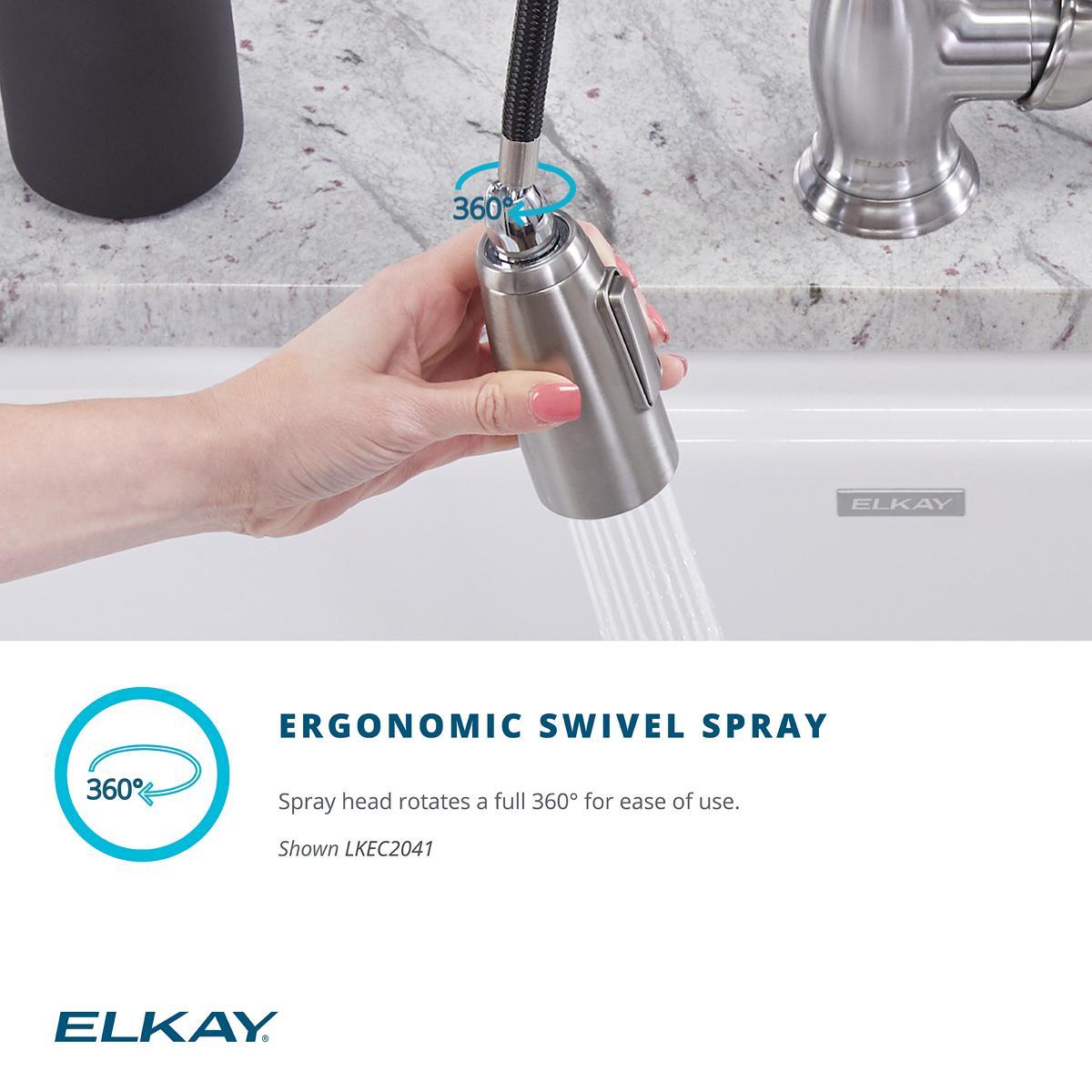 Avado Pull Down Bar Faucet