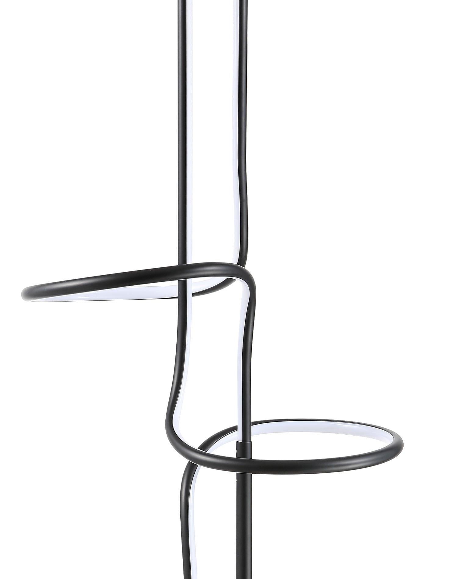 Pittner 64'' LED Novelty Floor Lamp