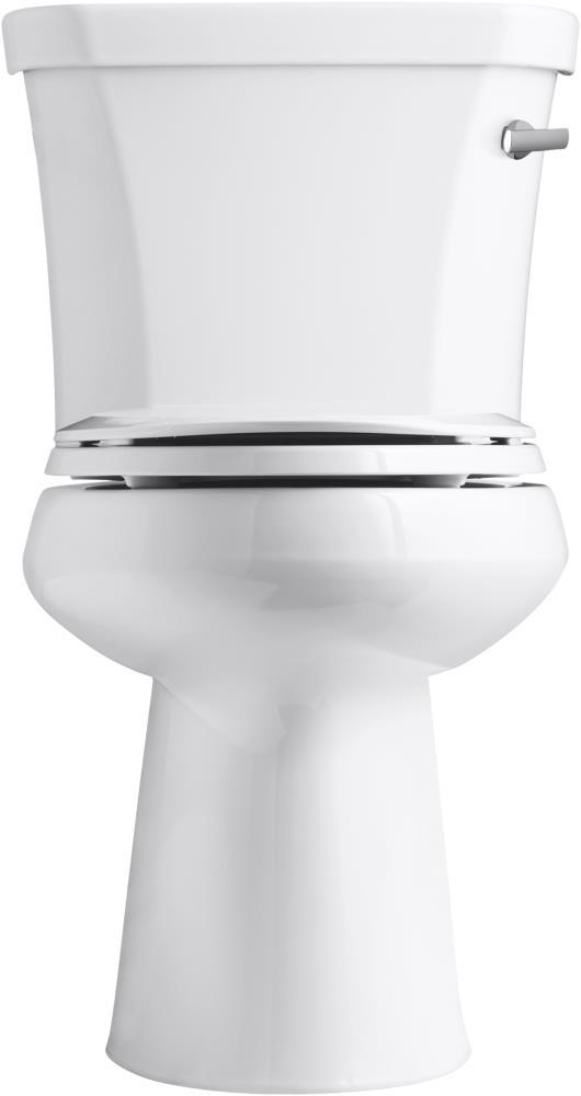 Highline Elongated Two-Piece toilet