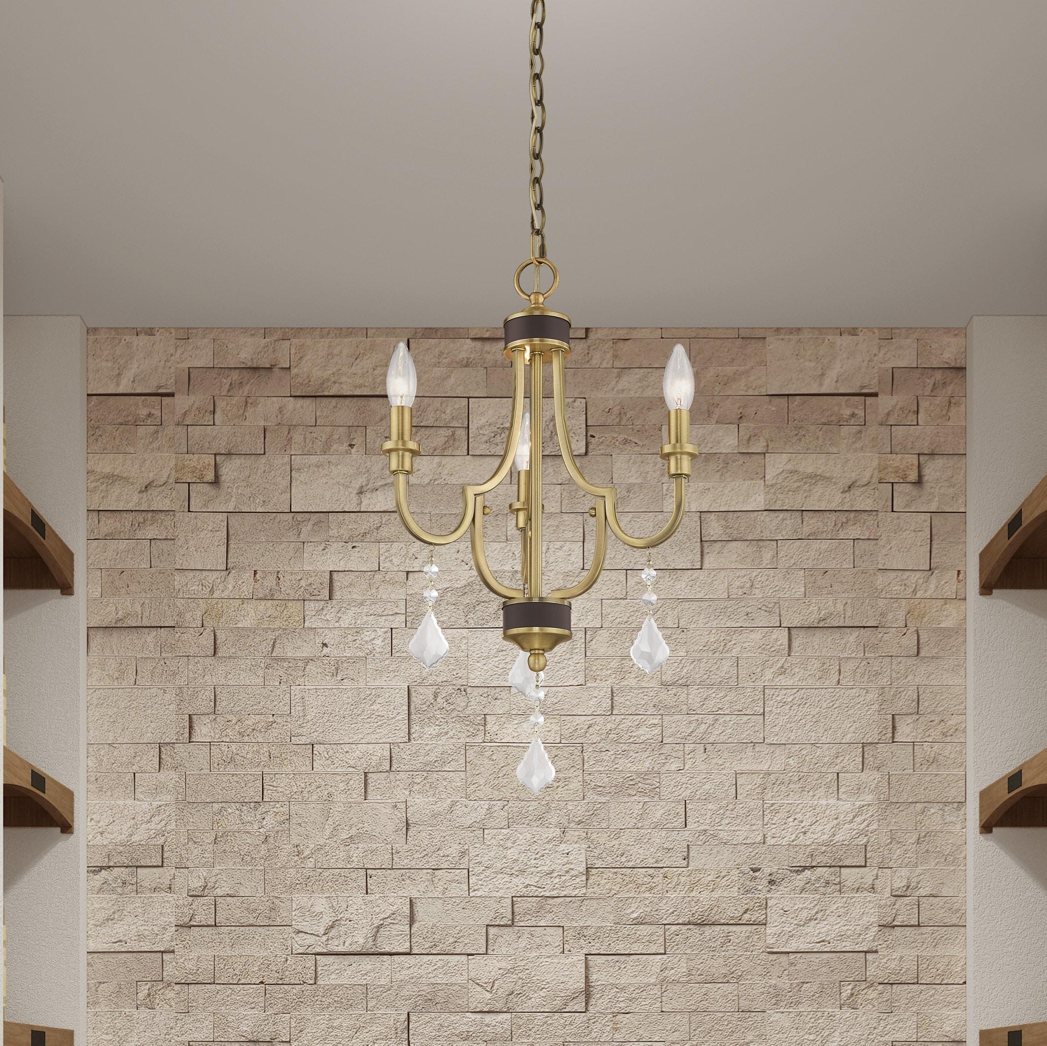 3 - Light Classic / Traditional Chandelier