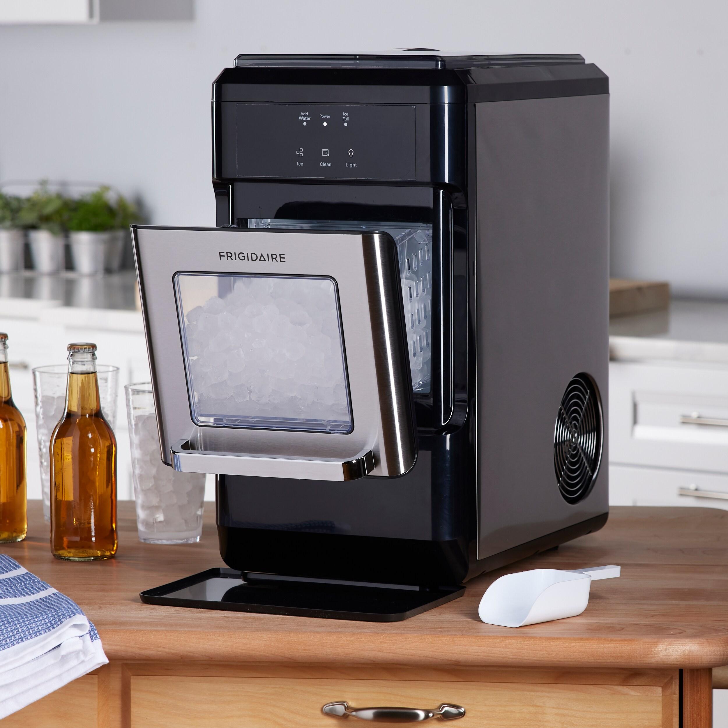 Frigidaire Frigidaire Nugget Ice Maker, 44 lbs. per day, Self-Cleaning Function
