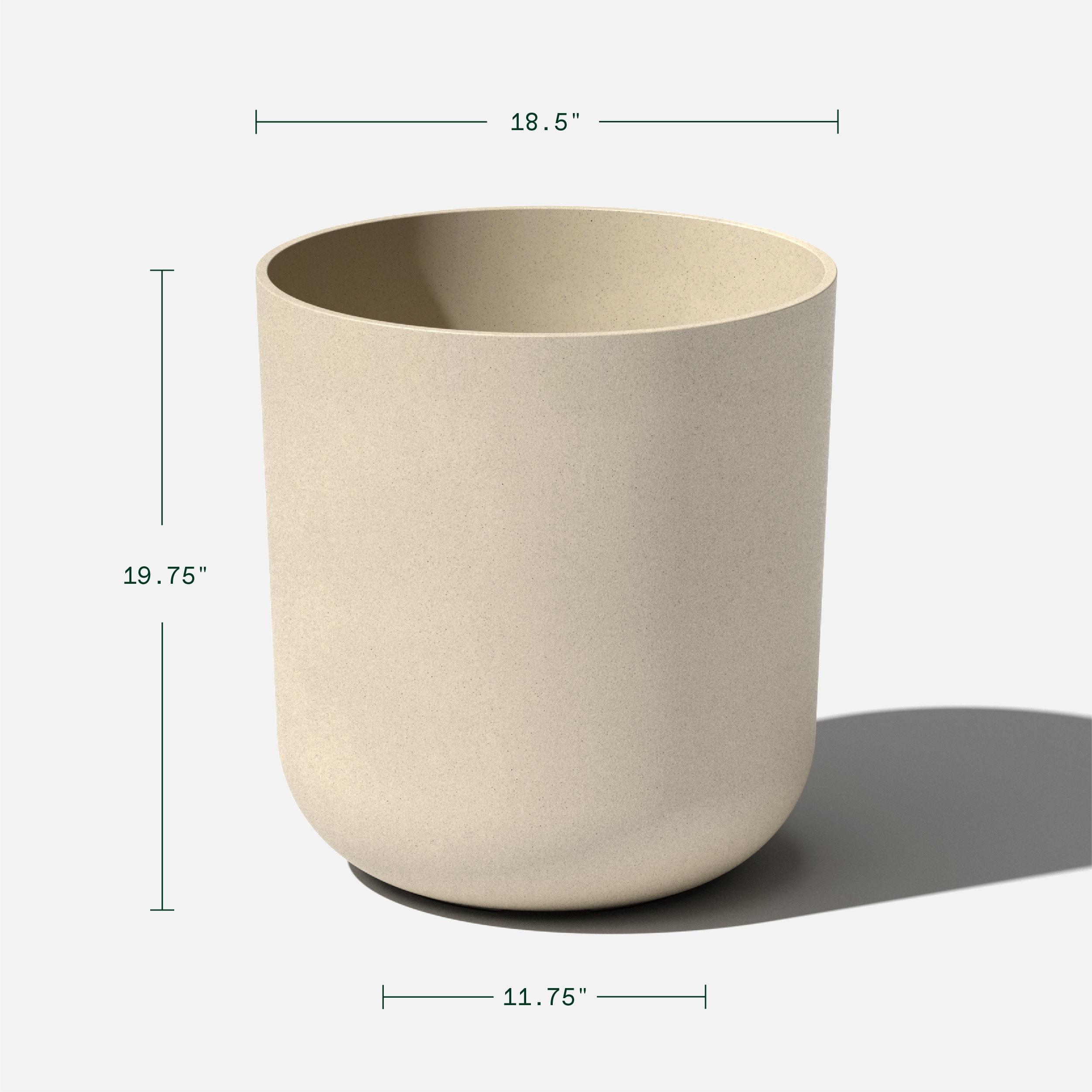 Mason Series Kona Planter