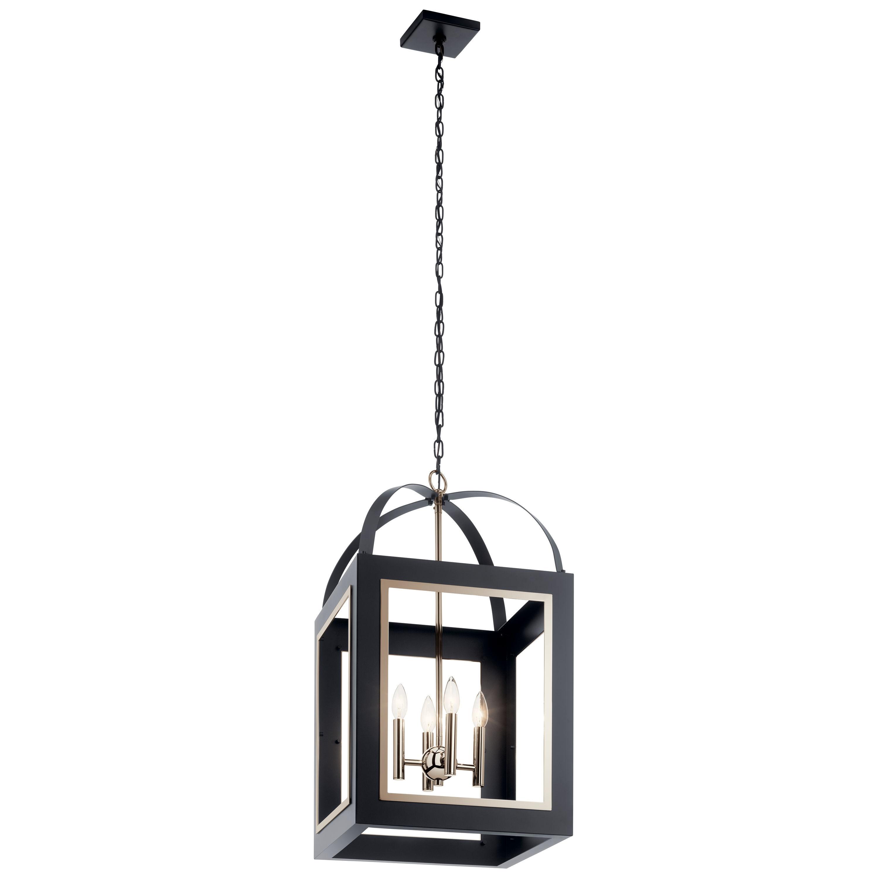 Charif 4 - Light Unique/Statement Pendant