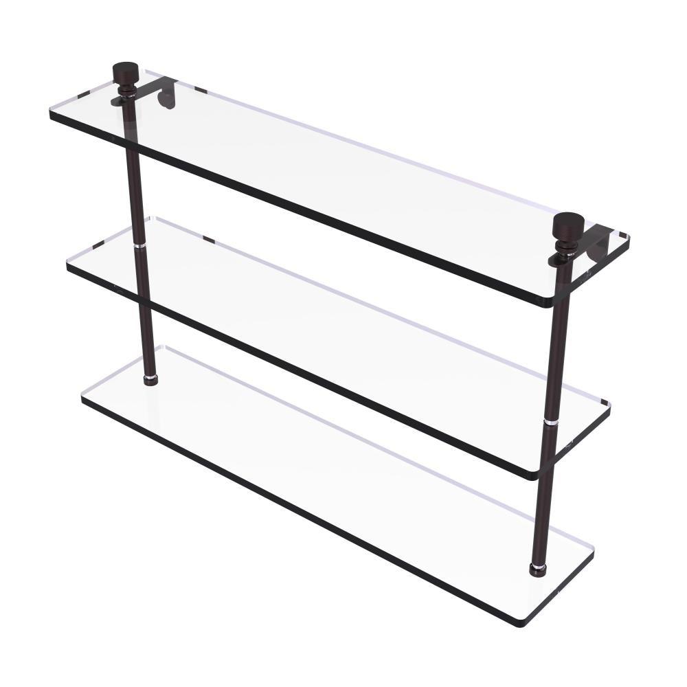 Ballenas 3 Piece Tiered Shelf