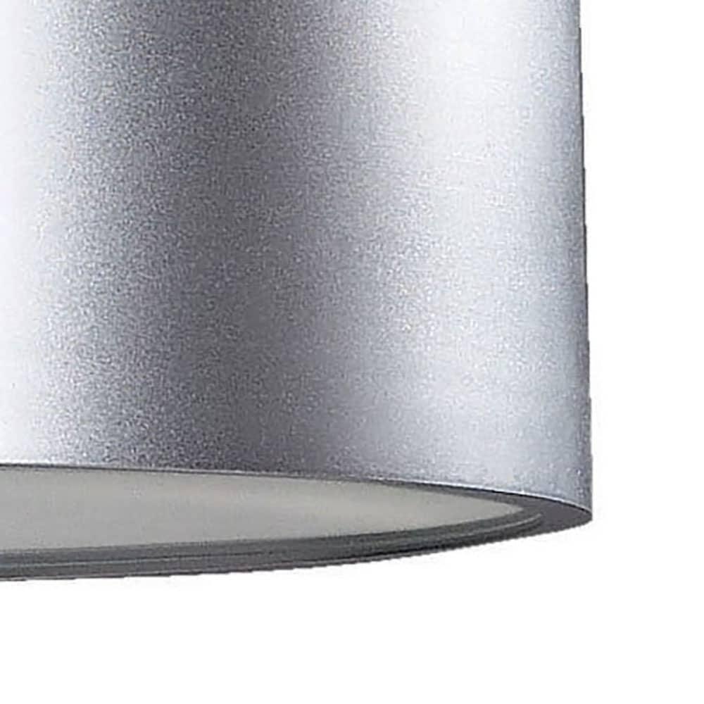 CANARM LTD. IPL318A03AL Dexter 3 Light, Aluminum Finish Pendant