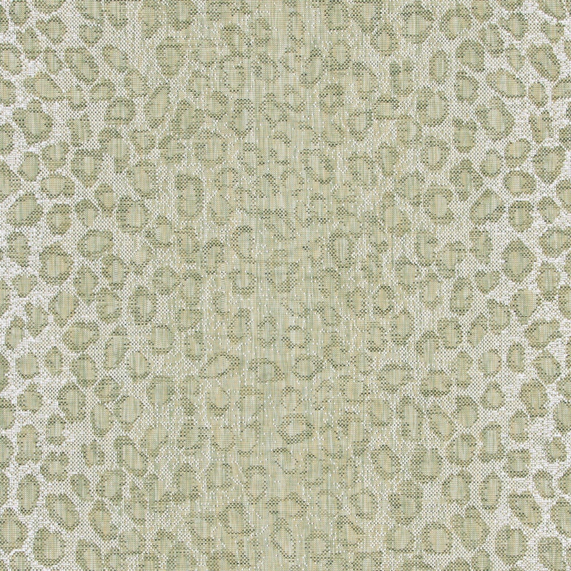 Courtyard CY6100 Power Loomed Indoor/Outdoor Runner Rug - Light Green/Ivory - 2'3"x12' - Safavieh.