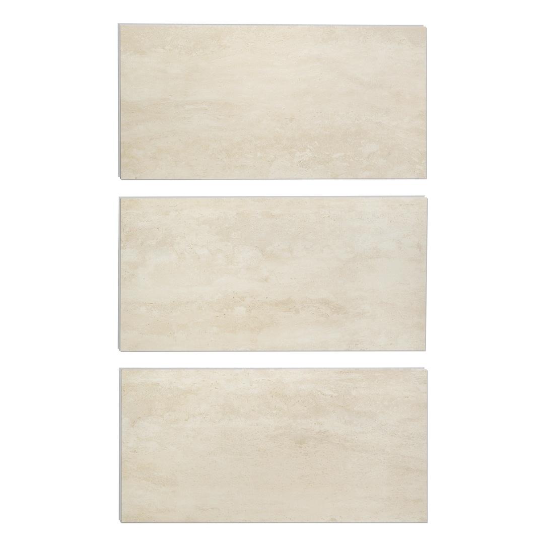MaxCore Terra 22mil x 12" W x 24" L Click Lock Vinyl Tile Flooring