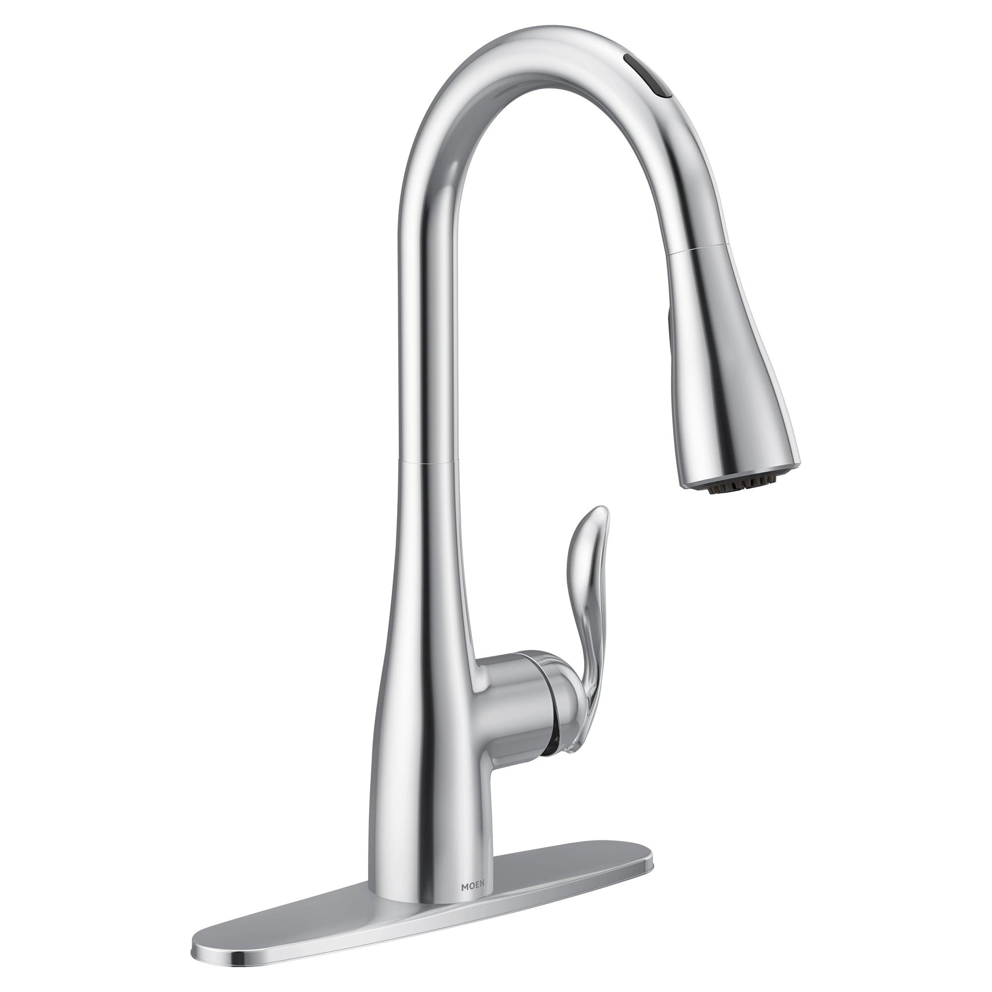 Arbor Single Handle Kitchen Faucet