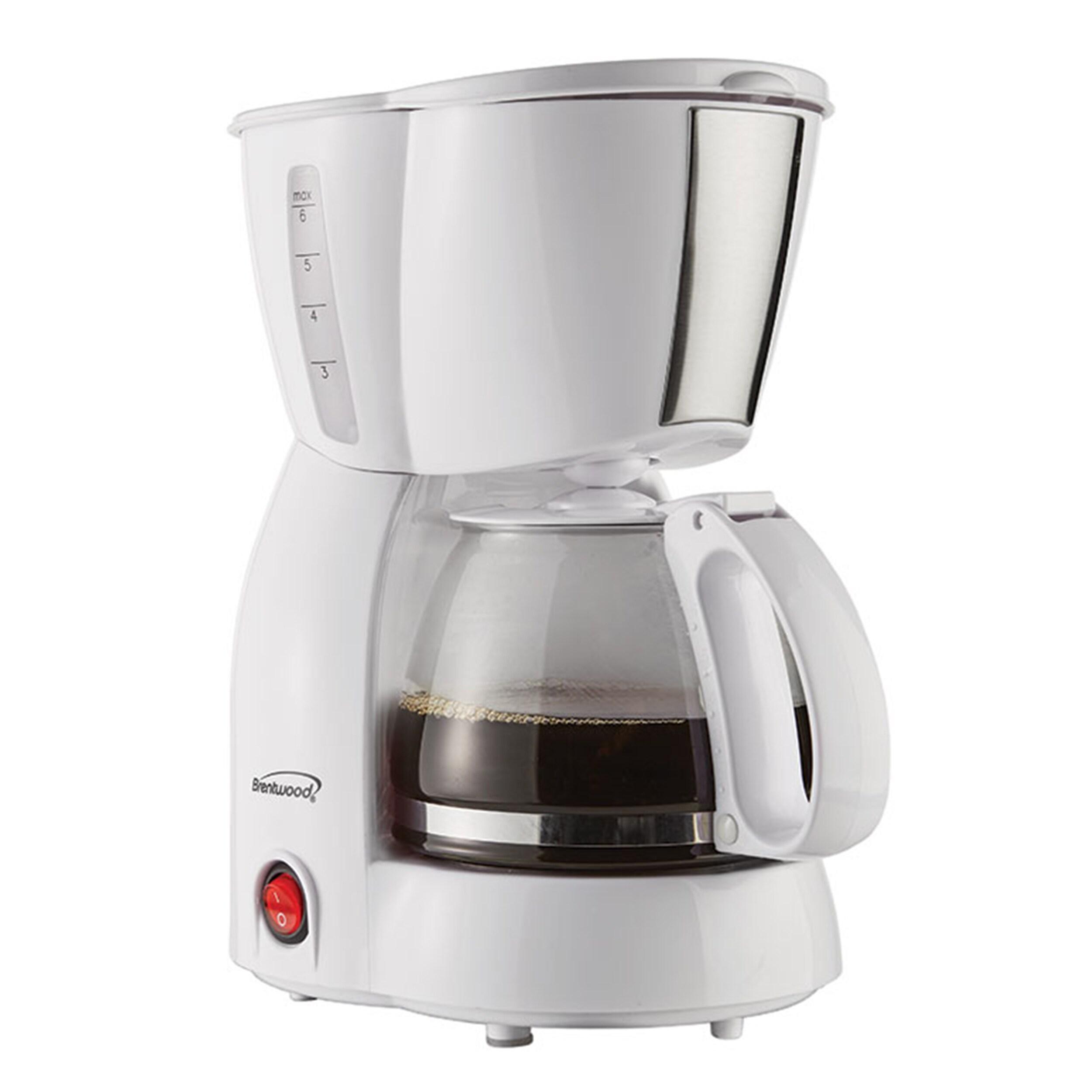 Brentwood Appliances 4 Cup Coffee Maker