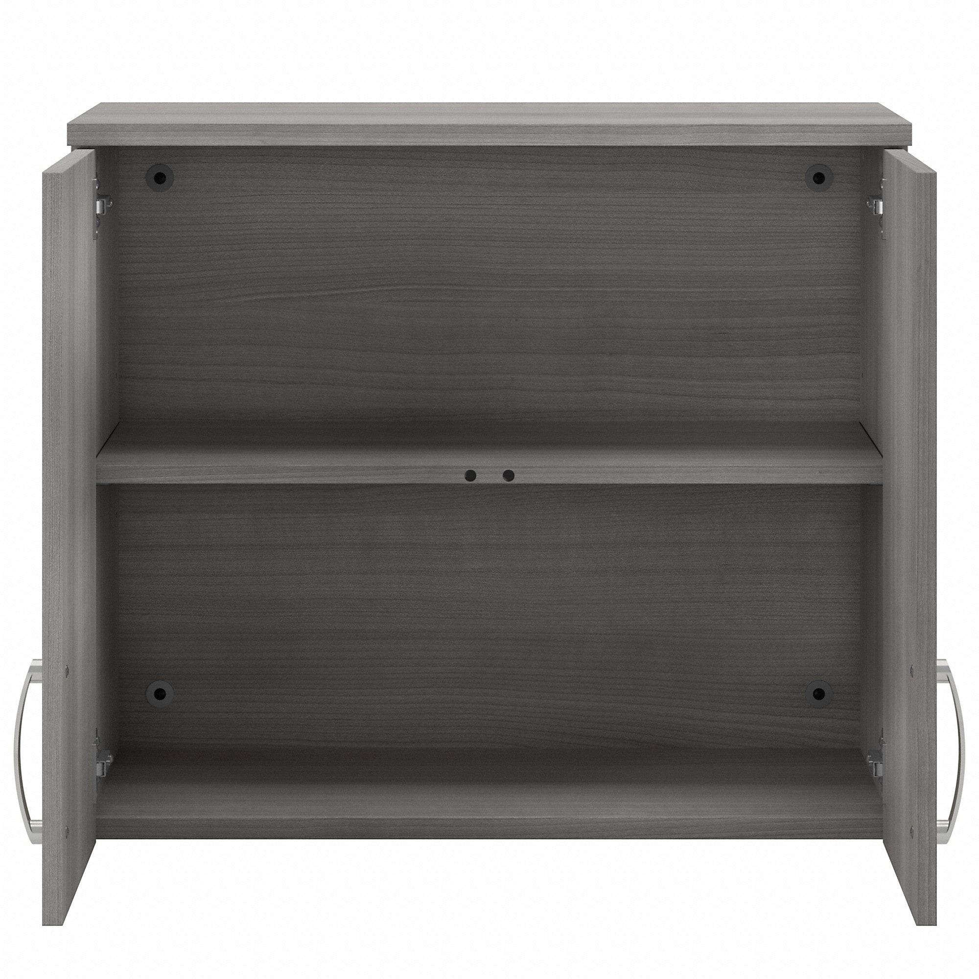 Universal Storage 28.5'' Wide 2 - Shelf Storage Cabinet