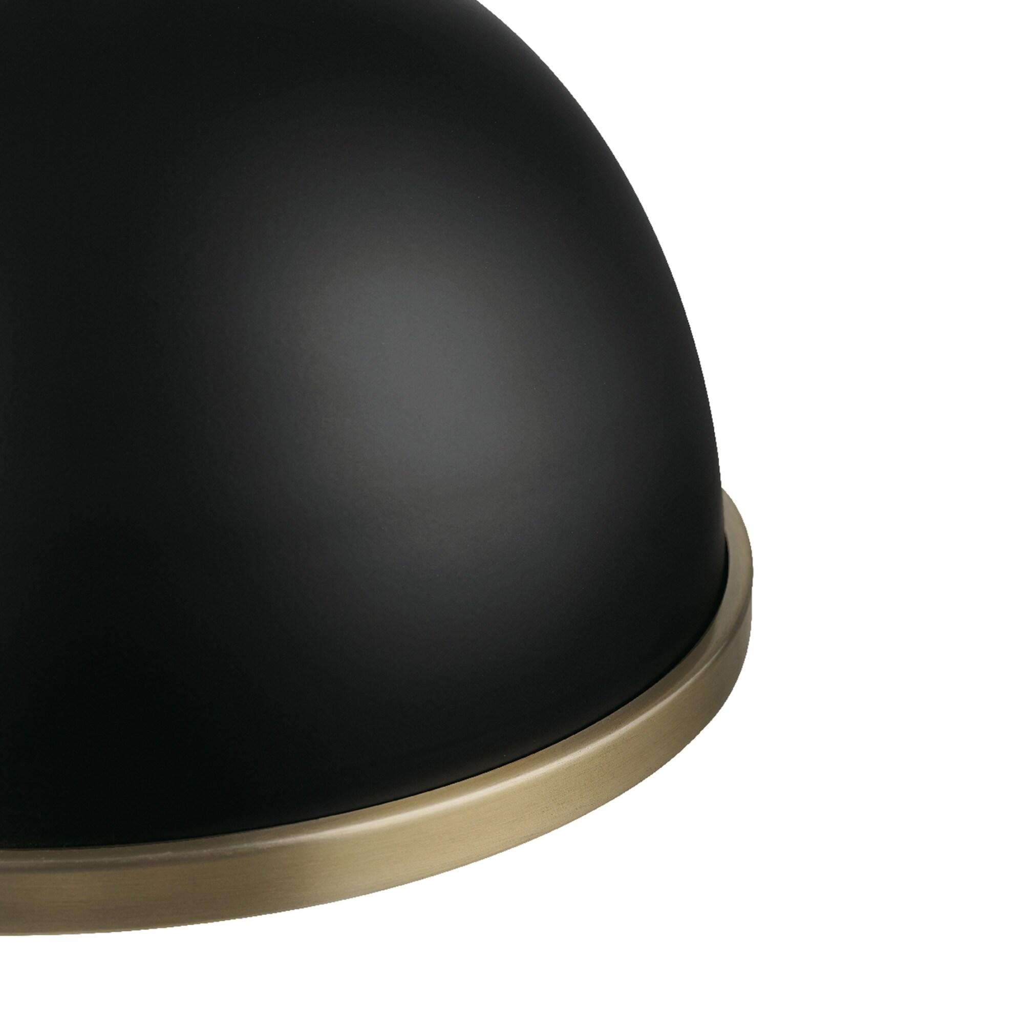 Asul Semi Flush Mount