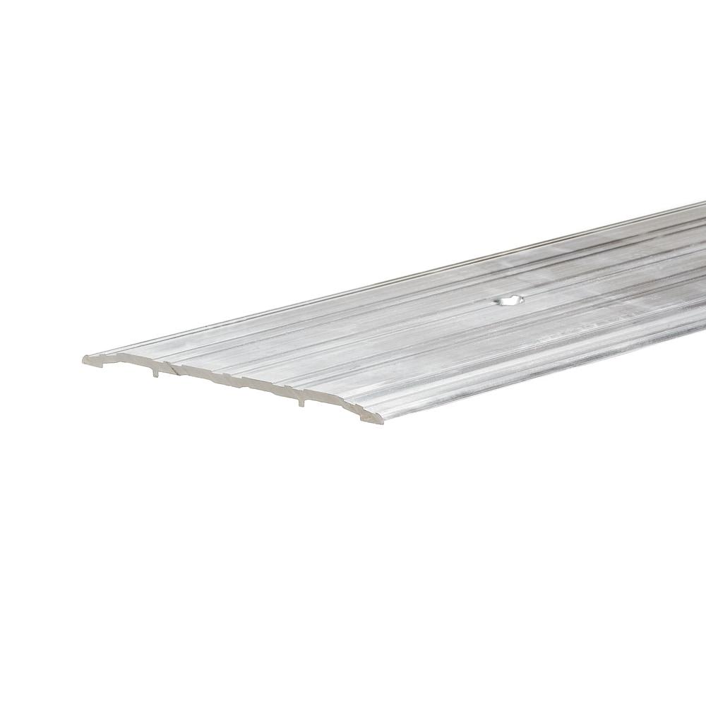 Thermwell Products 453957490 CS514-36 5 x 0.25 x 36 in. Aluminum Commercial Threshold, Mill