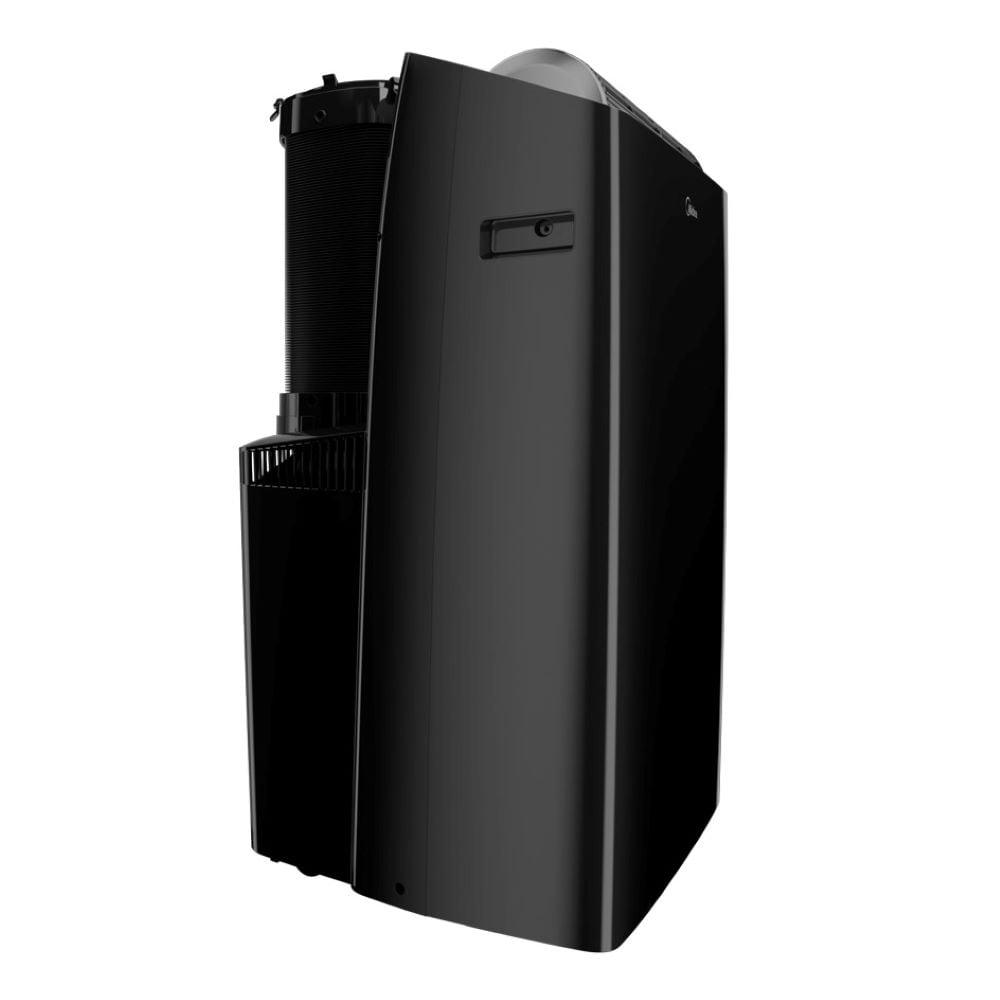 Midea DUO 10,000 BTU SACC Smart Inverter Portable Air Conditioner, Grey