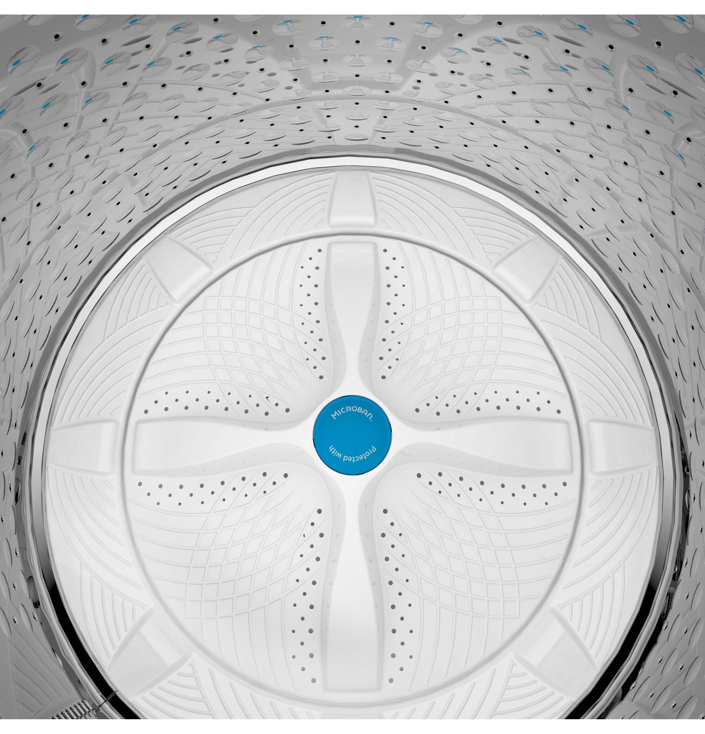 GE Profile™ 5 Cu. Ft. Smart Top Load Washer