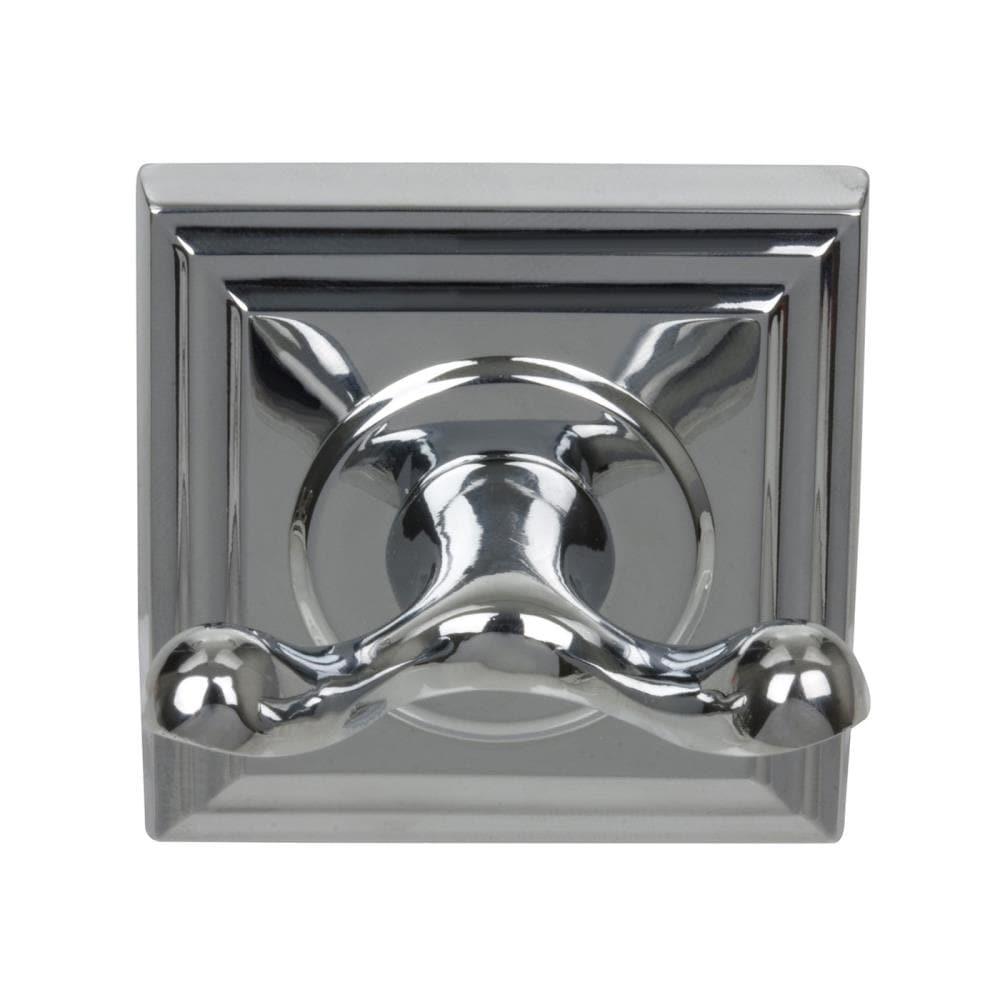 700 Series US26 Double Robe Hook