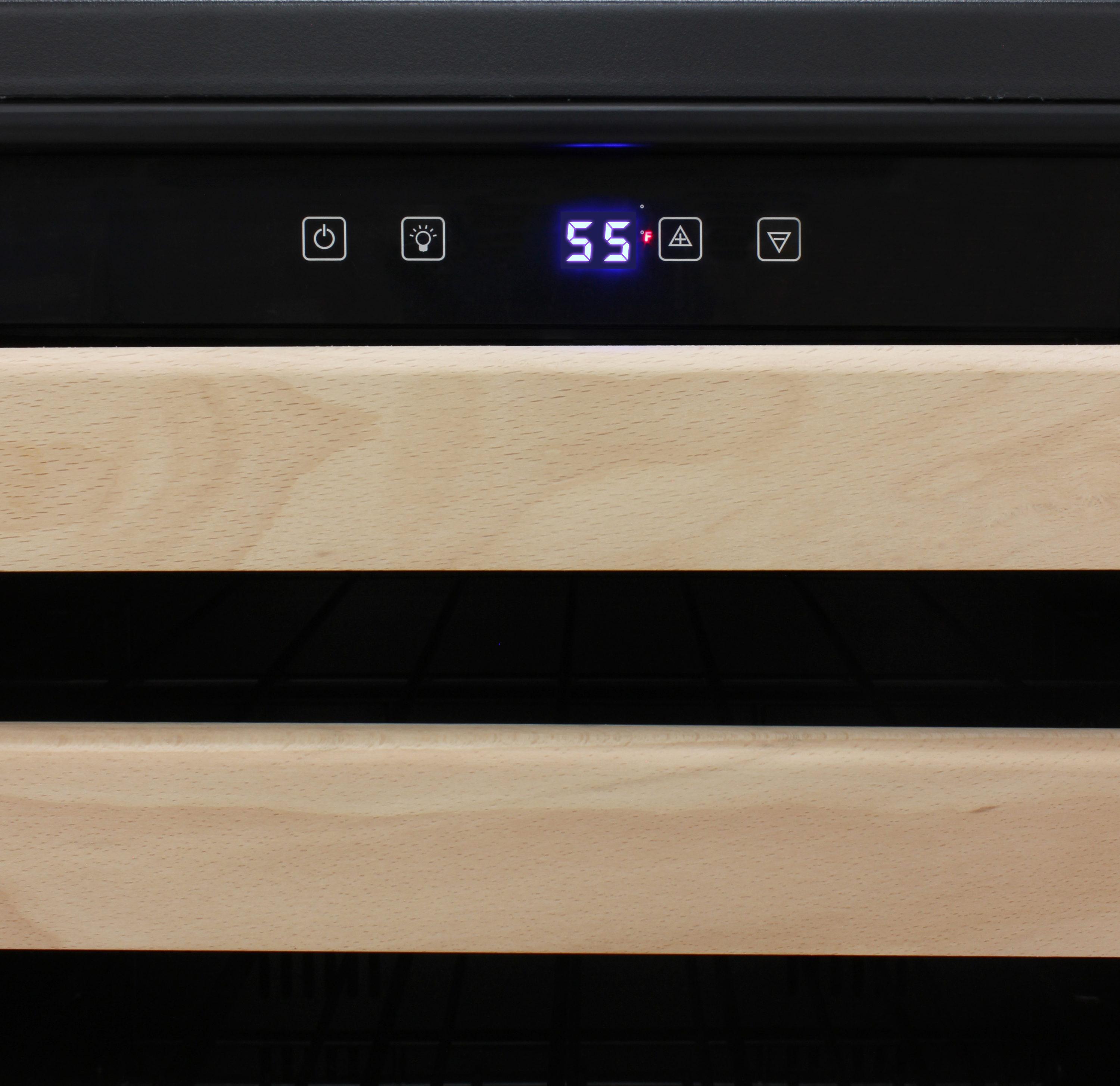 Vinotemp Vinotemp Connoisseur Series Single-Zone Wine Cooler