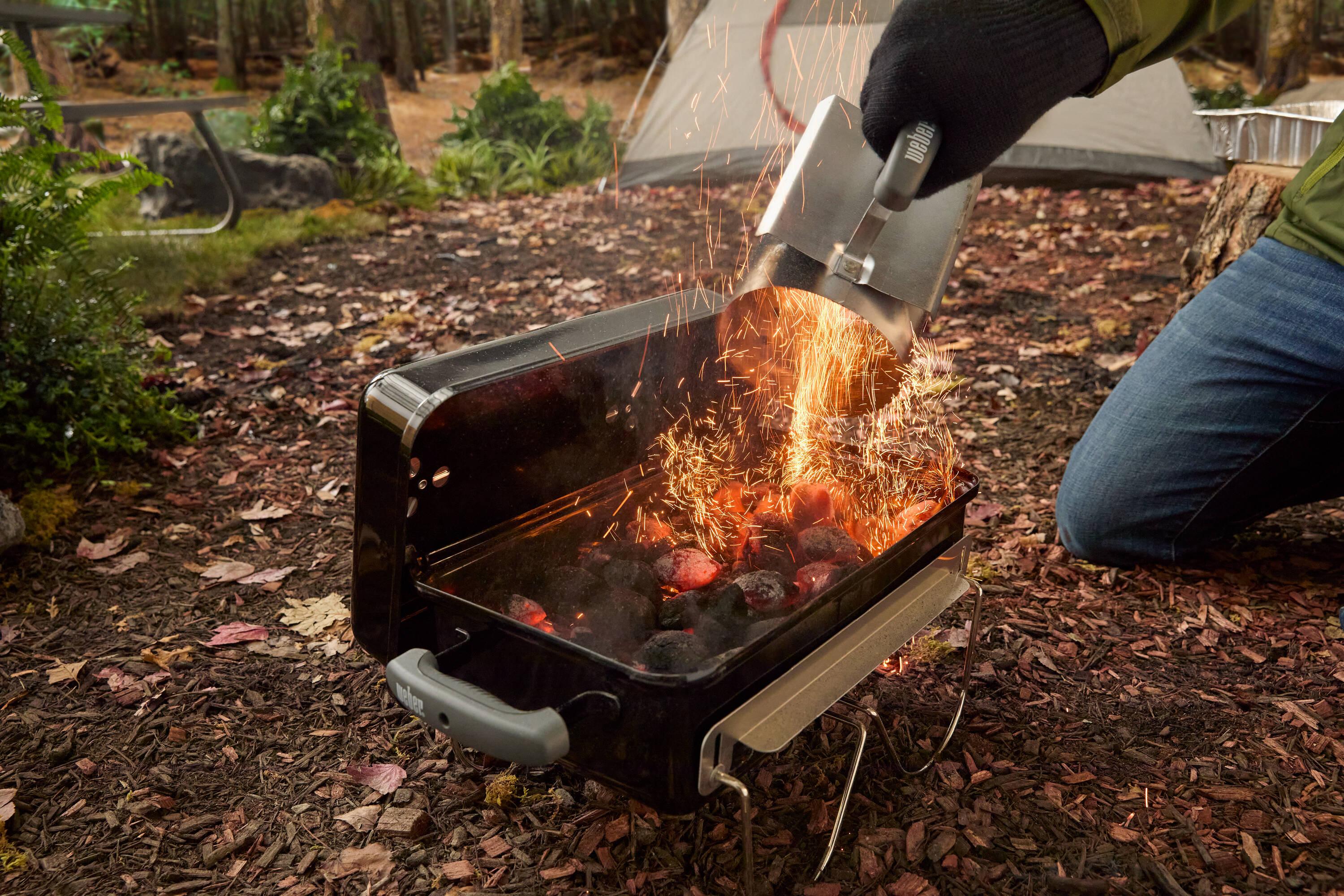 Weber Go-Anywhere Charcoal Grill