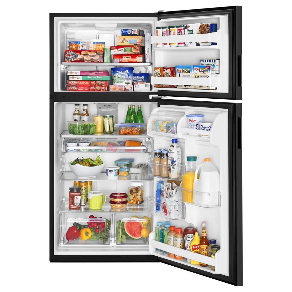 MAYTAG MRT311FFFE top freezer freestanding refrigerator