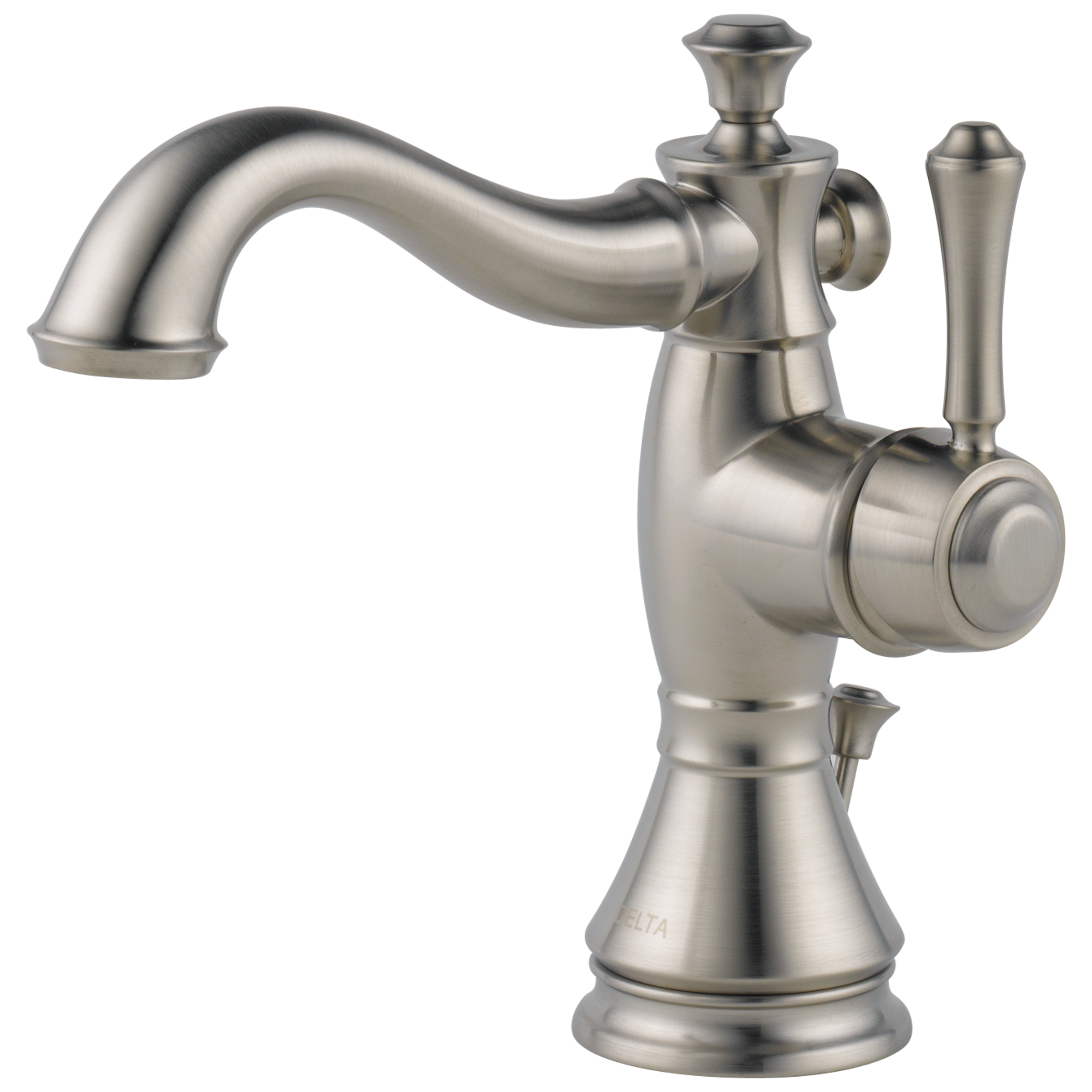 Cassidy™ Single Hole Bathroom Faucet with Drain Assembly