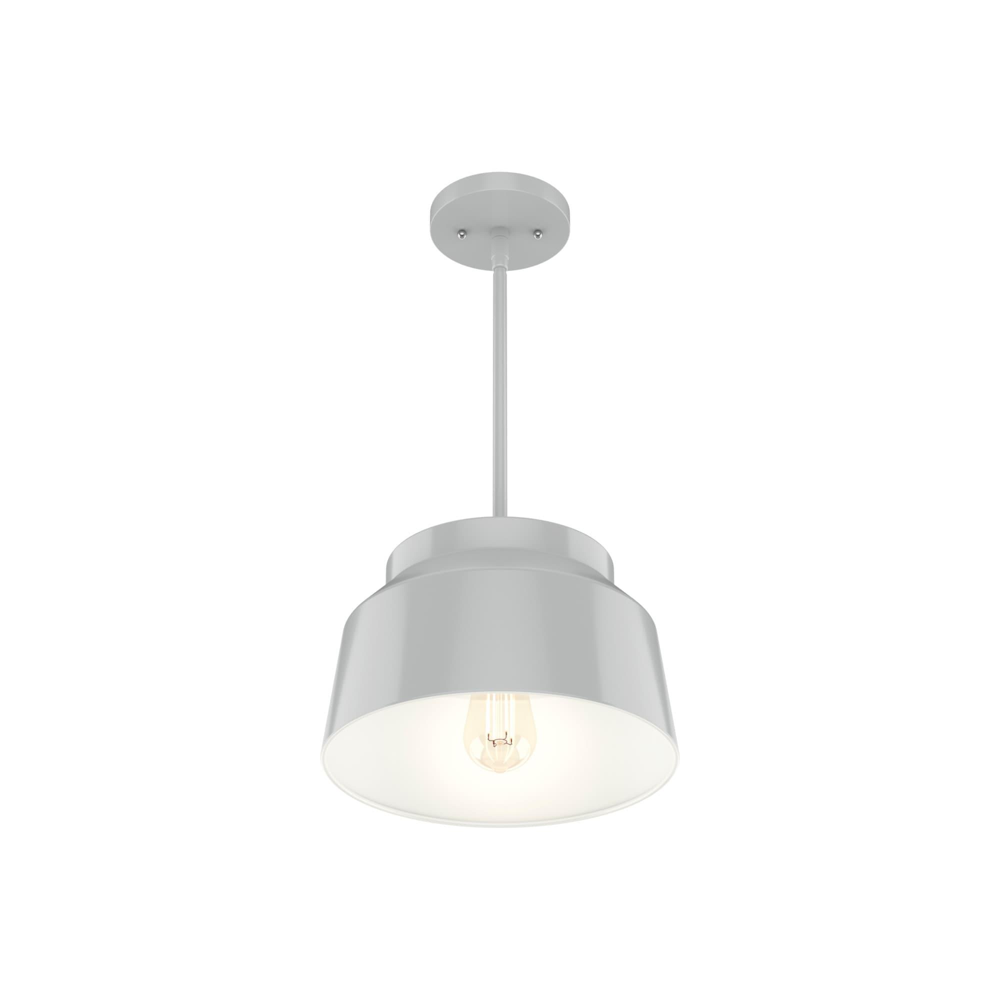 Hunter Fan Cranbrook 1 - Light Single Bell Pendant