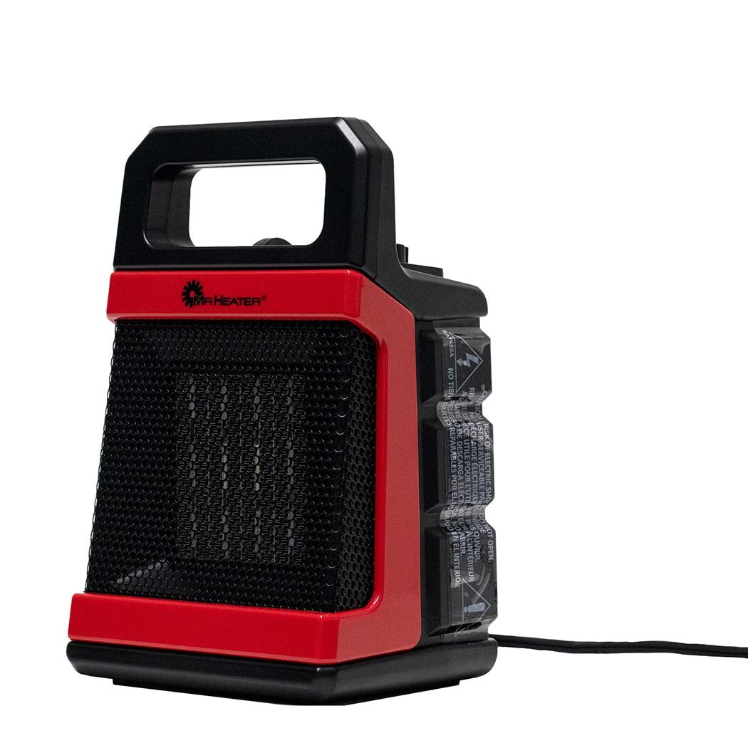 Mr. Heater 1500W Portable Ceramic Forced Air Electric Heater