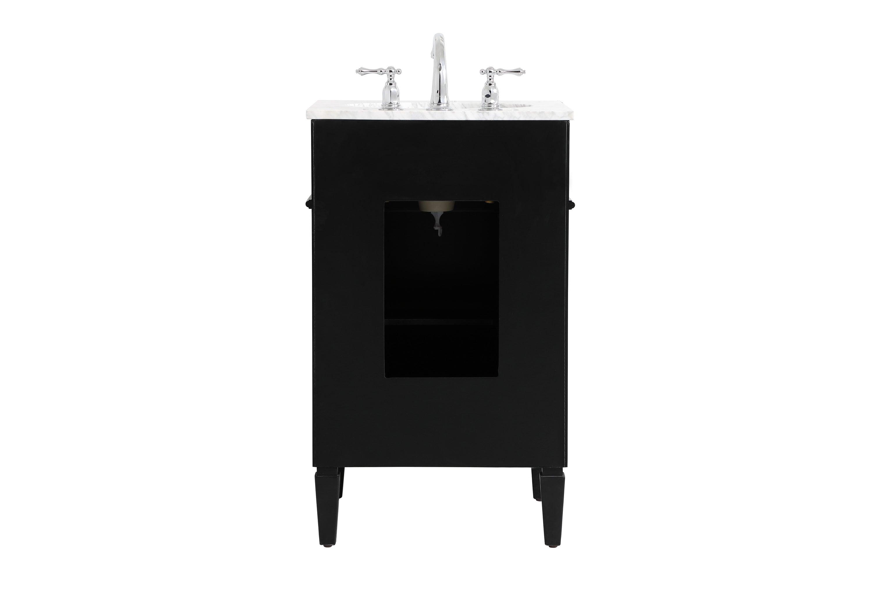 Ilsa 21" Single Sink Vanity