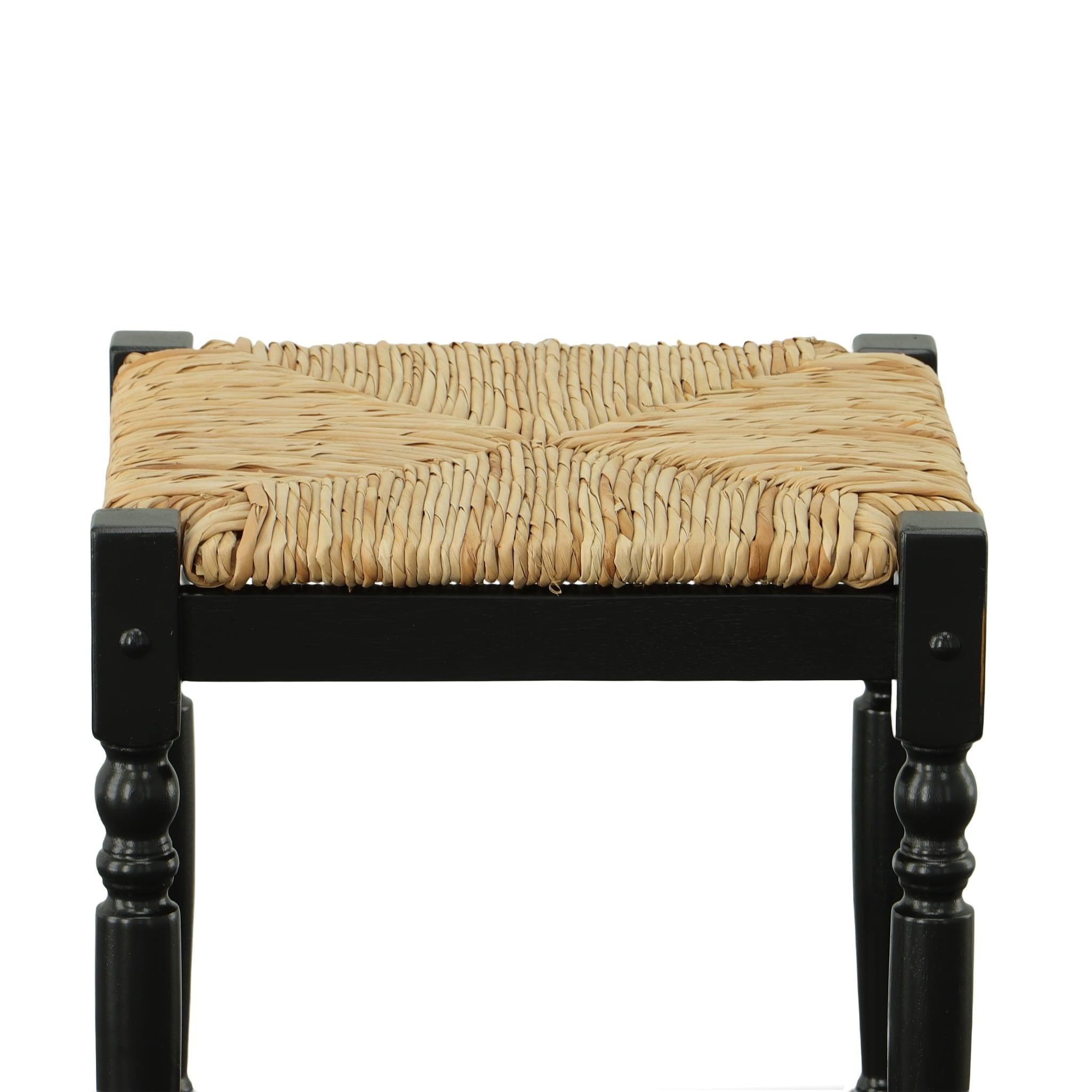 Carolina Classics Frederick 29" Bar stool in Black