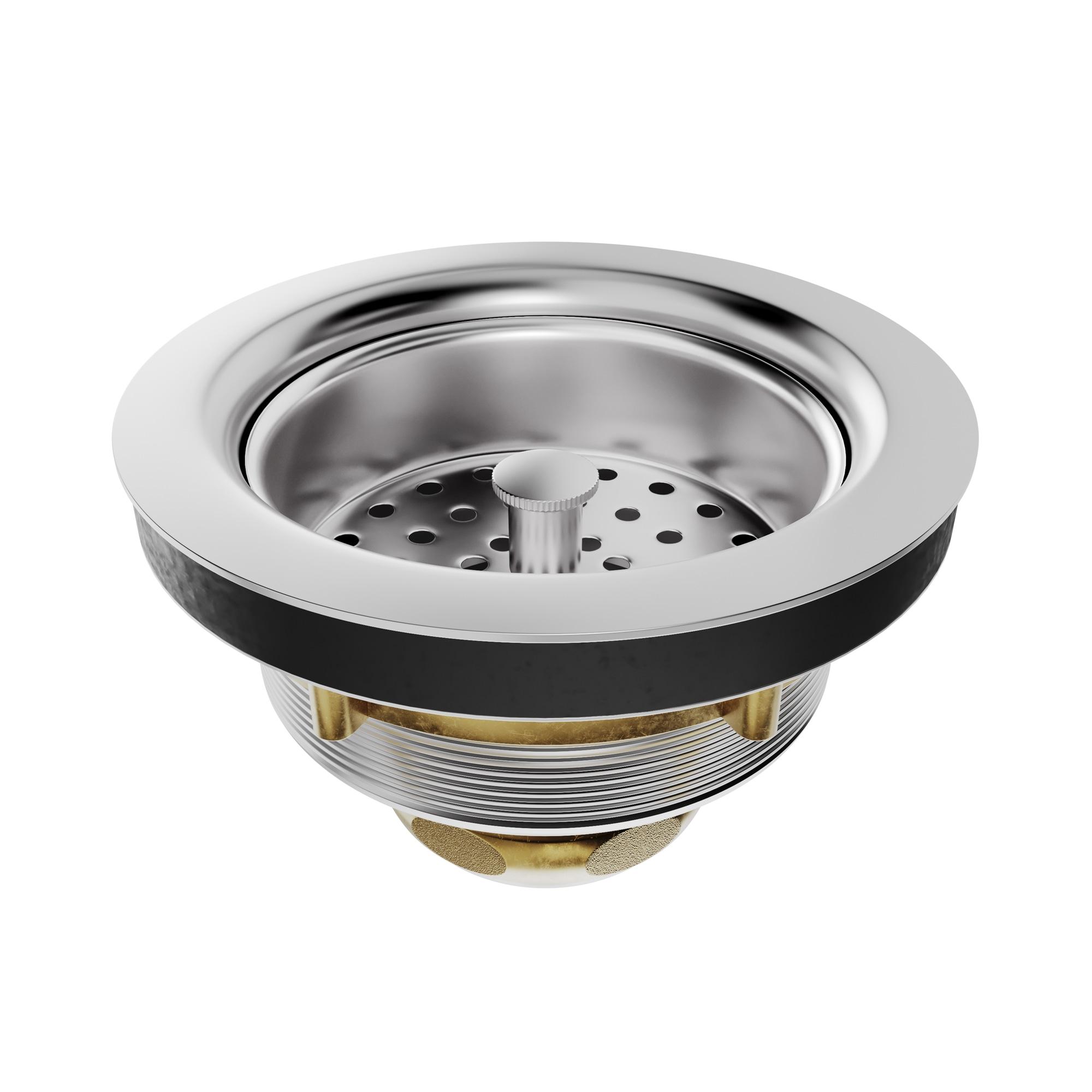 Proflo M151CP Basket Strainer