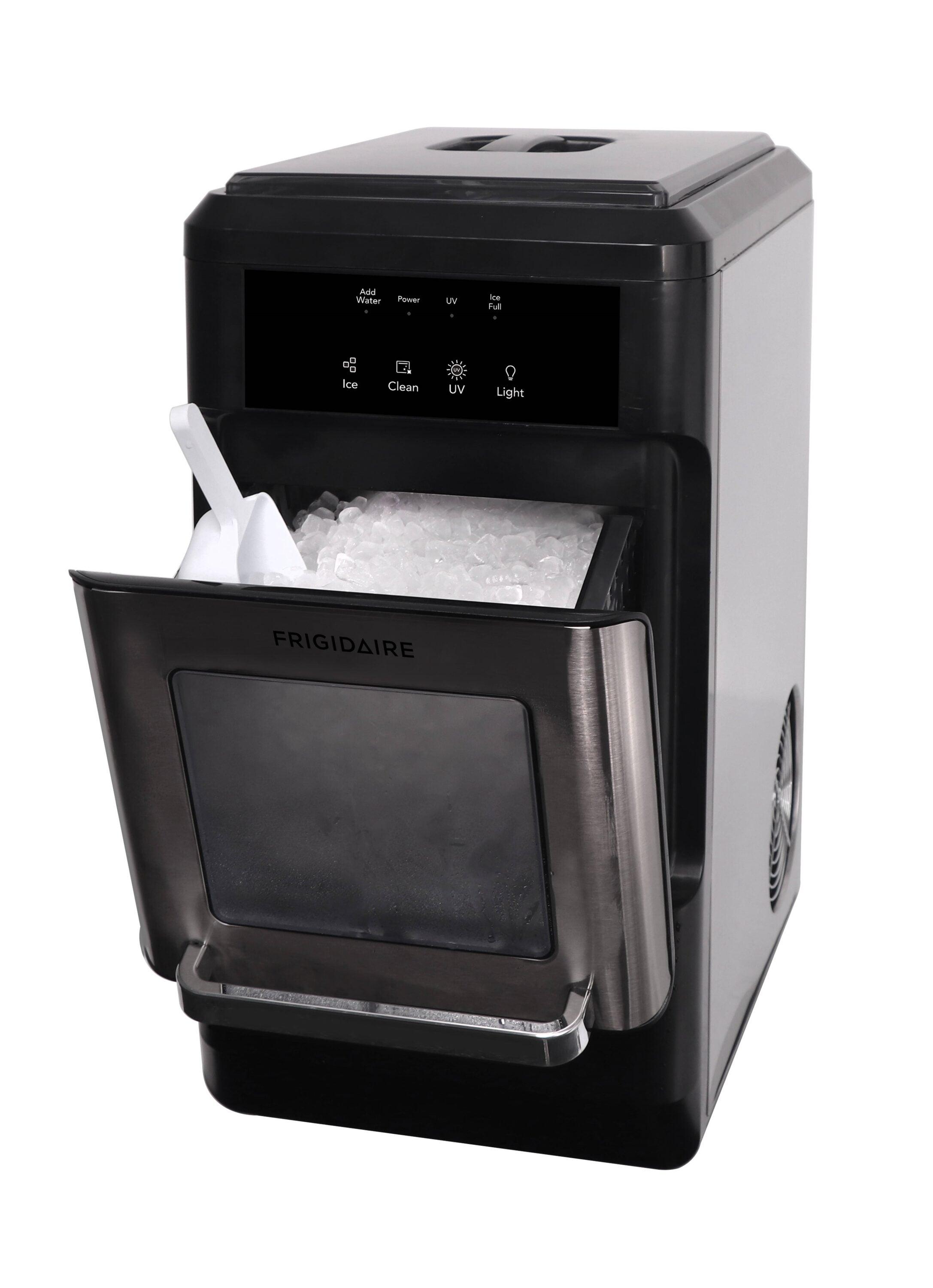 Frigidaire Frigidaire Nugget Ice Maker, 44 lbs. per day, Self-Cleaning Function