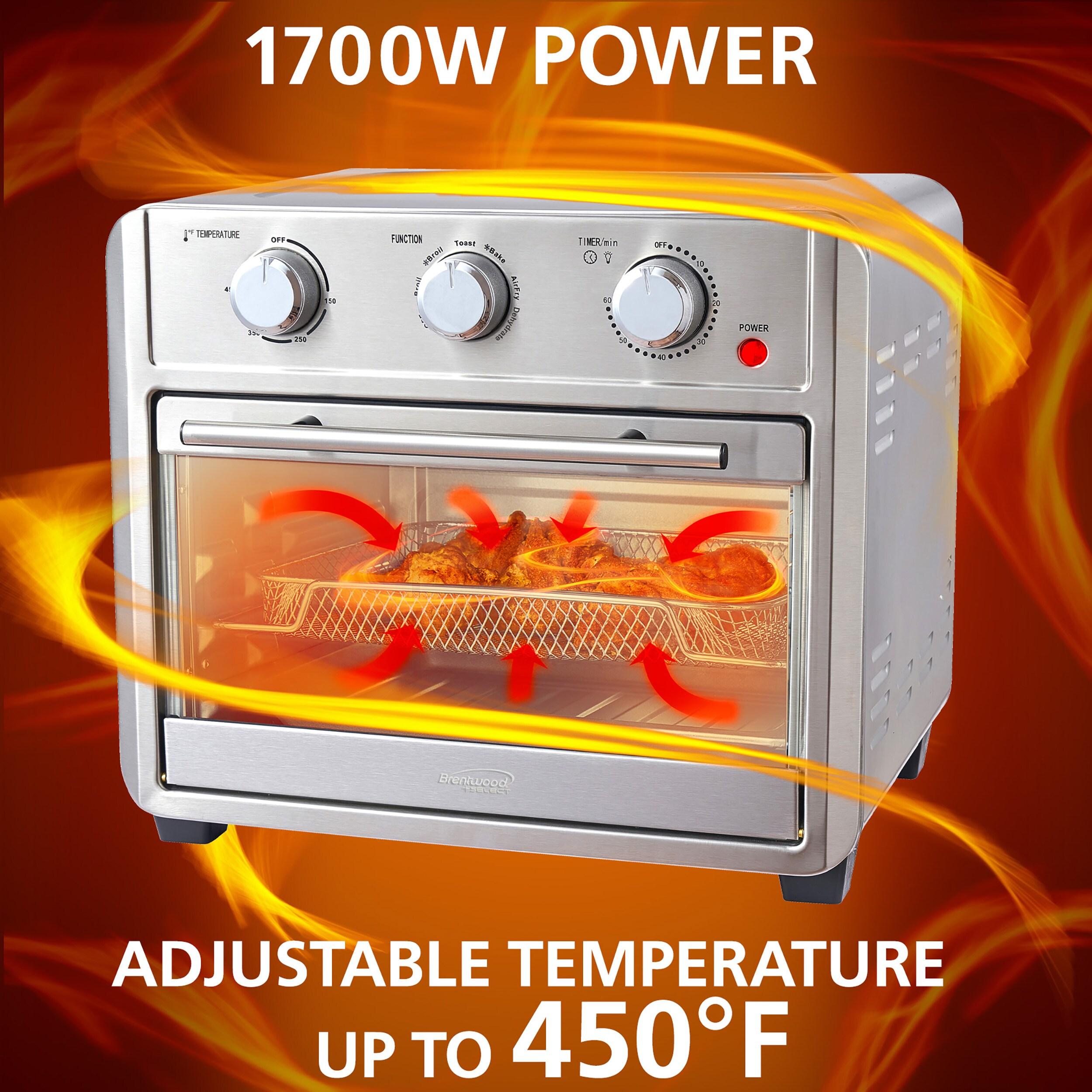 Brentwood Select Toaster Oven