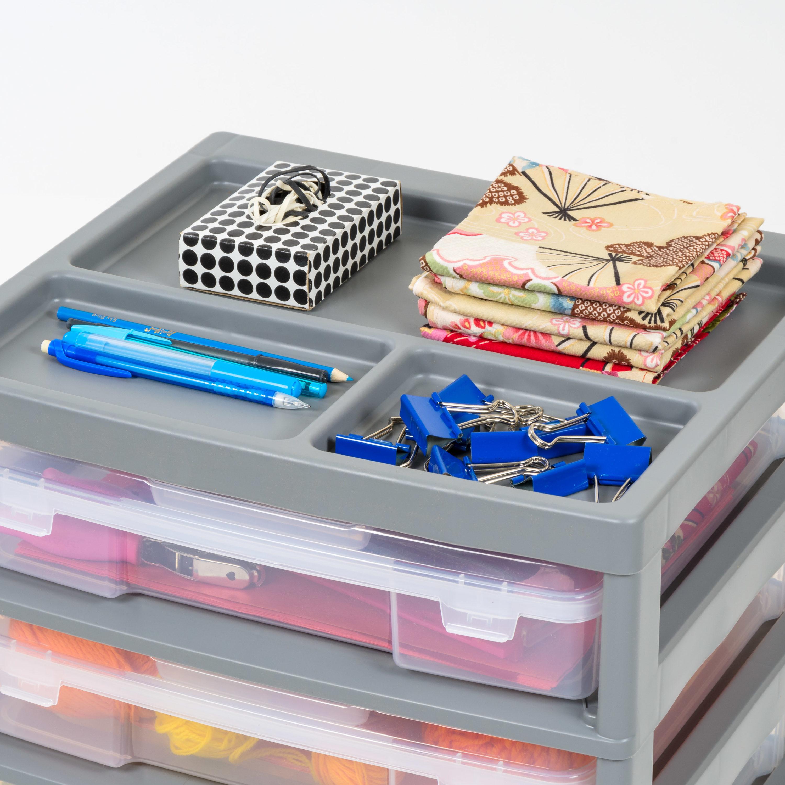 5 Drawer Storage Drawer