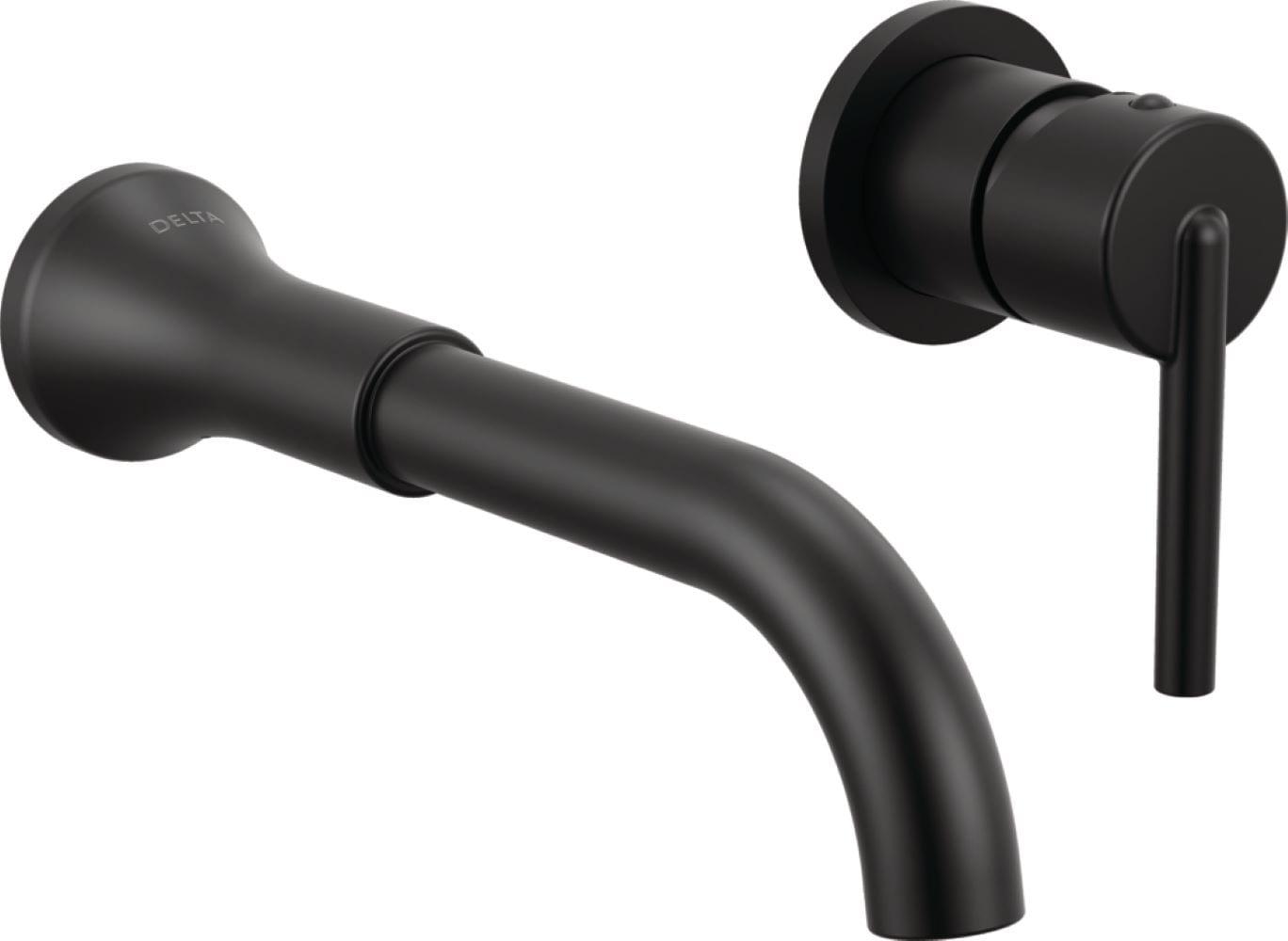 Trinsic Wall Mounted Bathroom Faucet