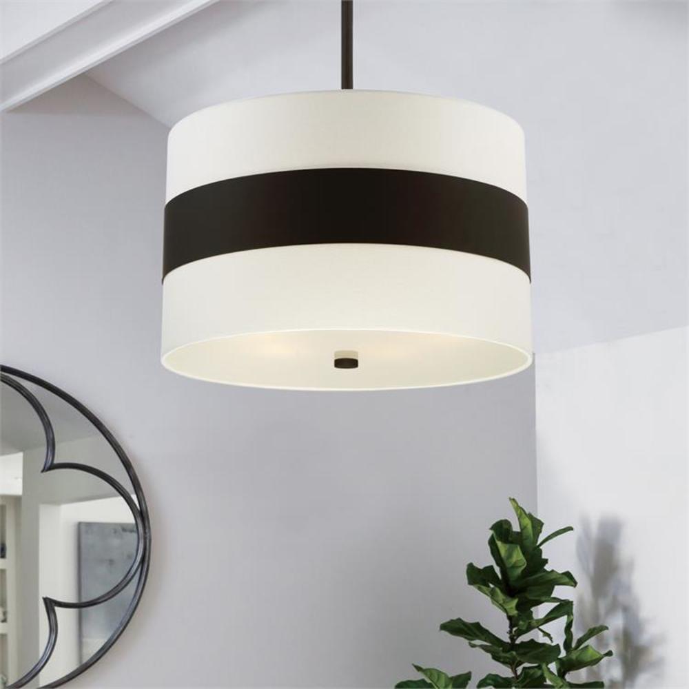 Five Light Chandelier In Classic Style 23 Inches Wide By 21 Inches High-Dark Bronze Finish Crystorama Lighting 297-Db