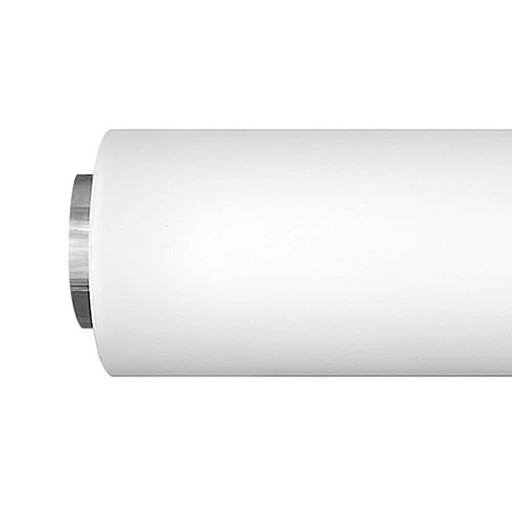 Hinkley Aiden Integrated LED Bath Vanity Bar w/ Etched White Glass