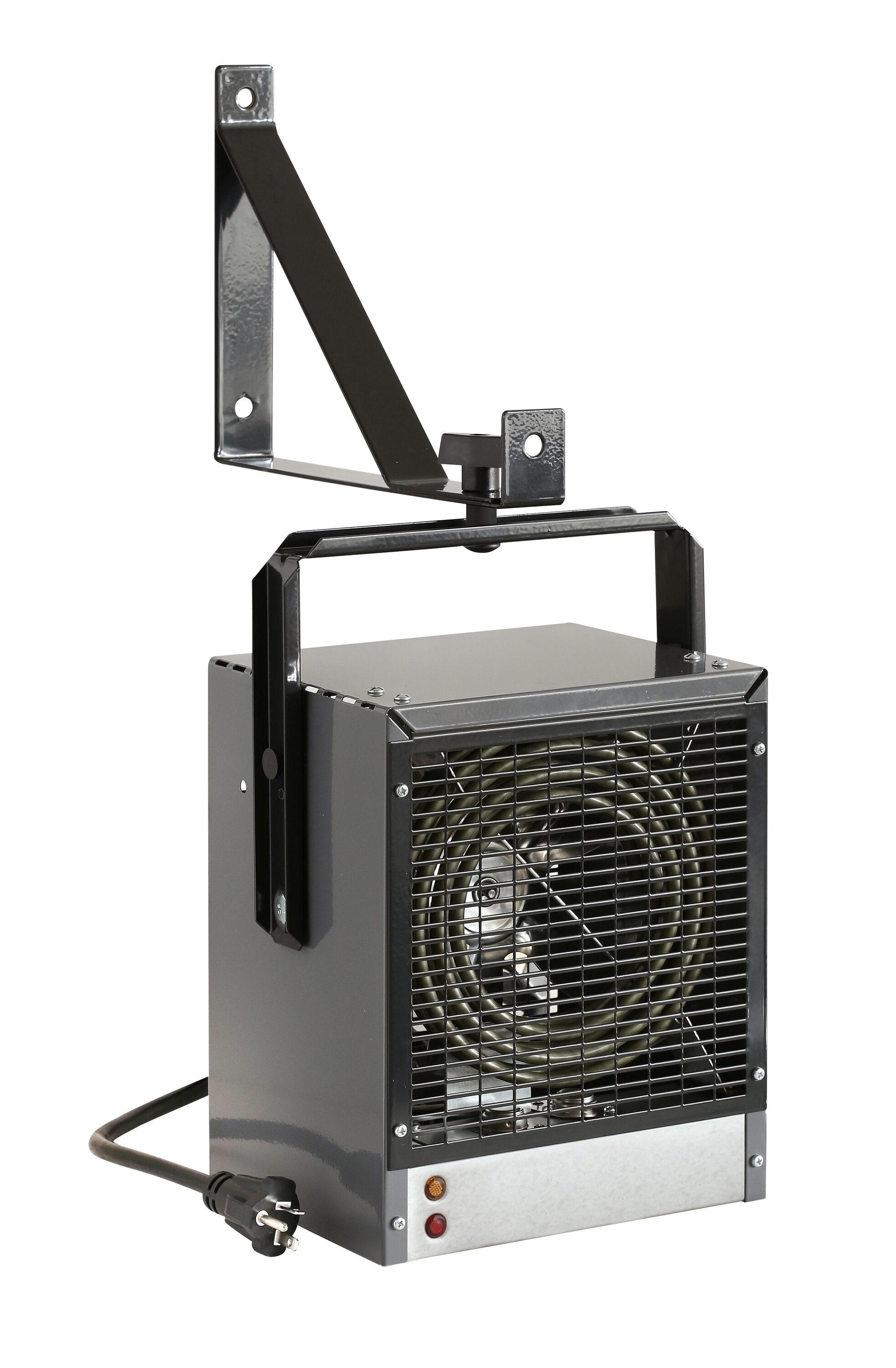 Cadet Garage Heater 4000w 240v Grey