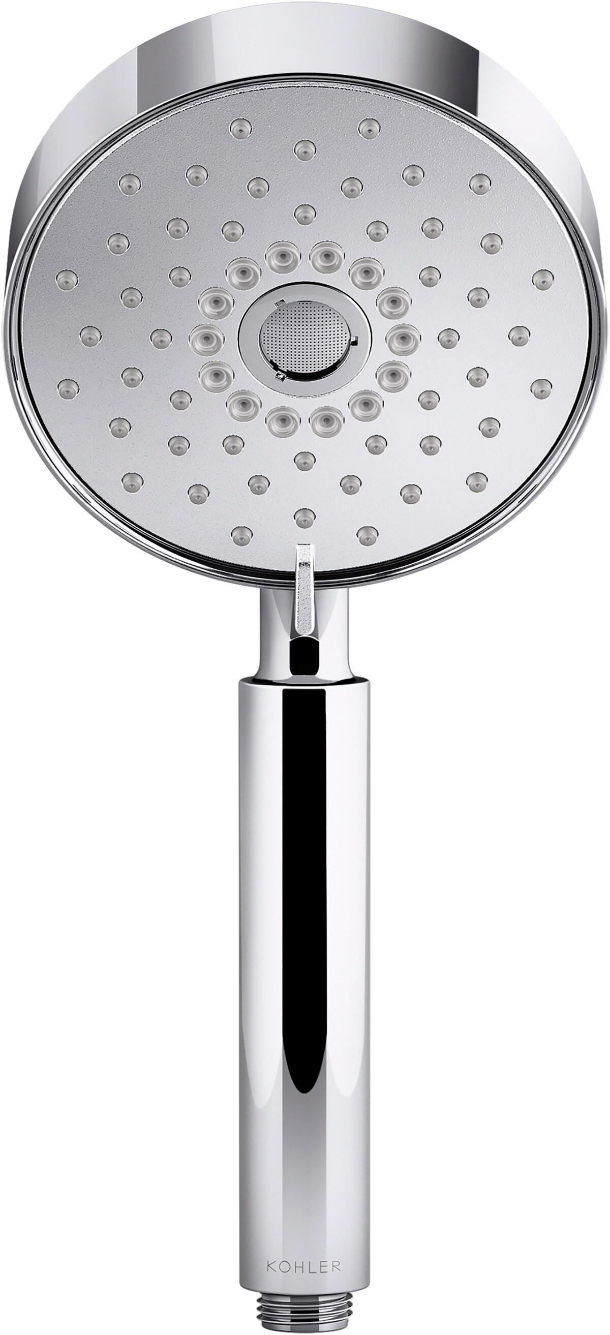 Purist® 2.5 GPM Multifunction Handheld Shower Head with Katalyst Air-Induction Technology