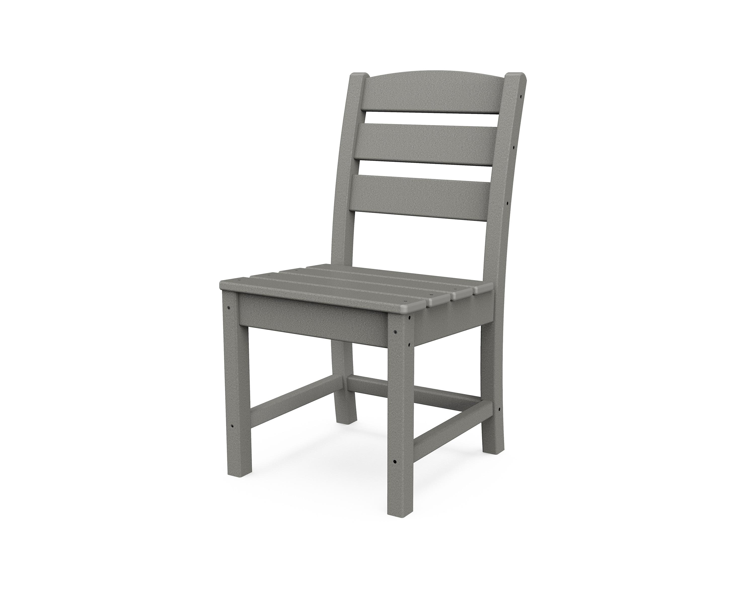 Lakeside 5-Piece Round Farmhouse Side Chair Dining Set