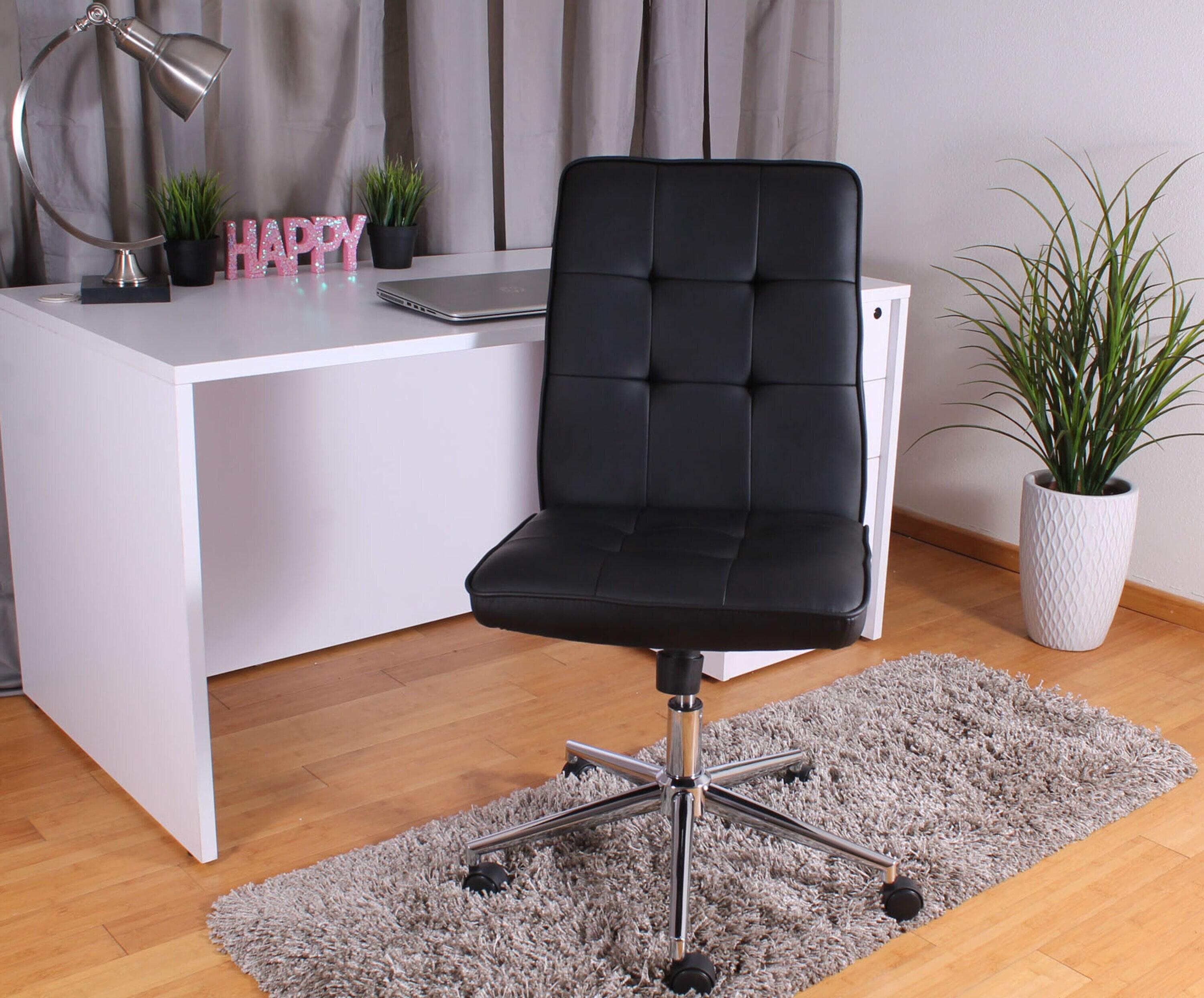 Boss Office Products Vinyl Task Chair