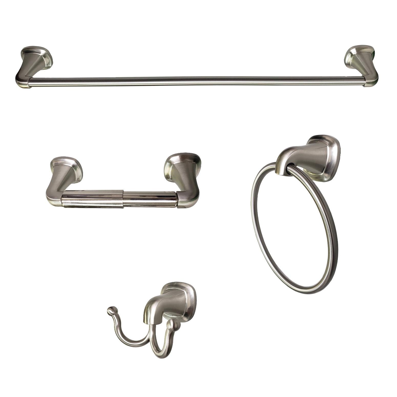 ARISTA BA5702-24TBR-SN Belding 24'' 1 Wall Towel Bar