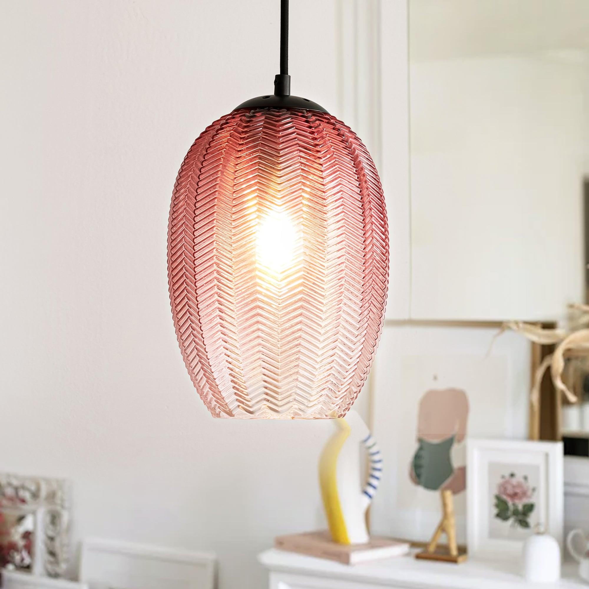 Ozma Single Light Dimmable Pendant
