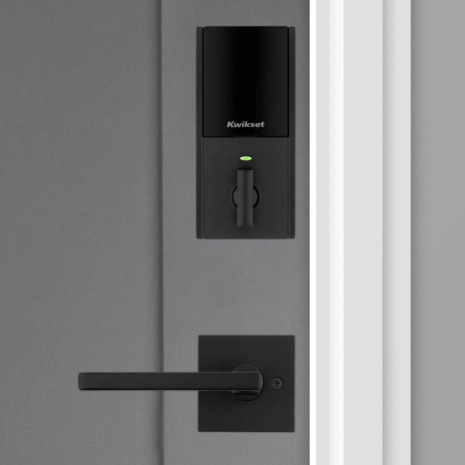 Home Connect Smart Electronic Single Cylinder Deadbolt